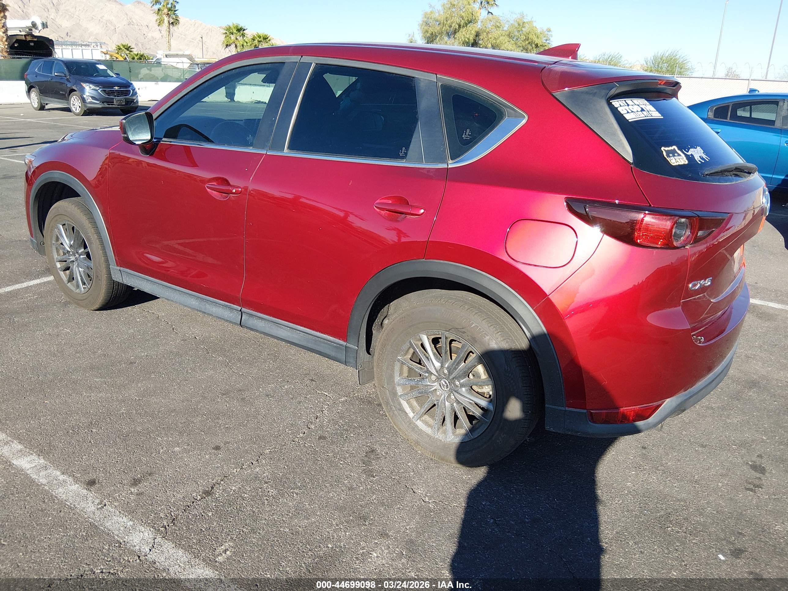 MAZDA CX-5 image 3