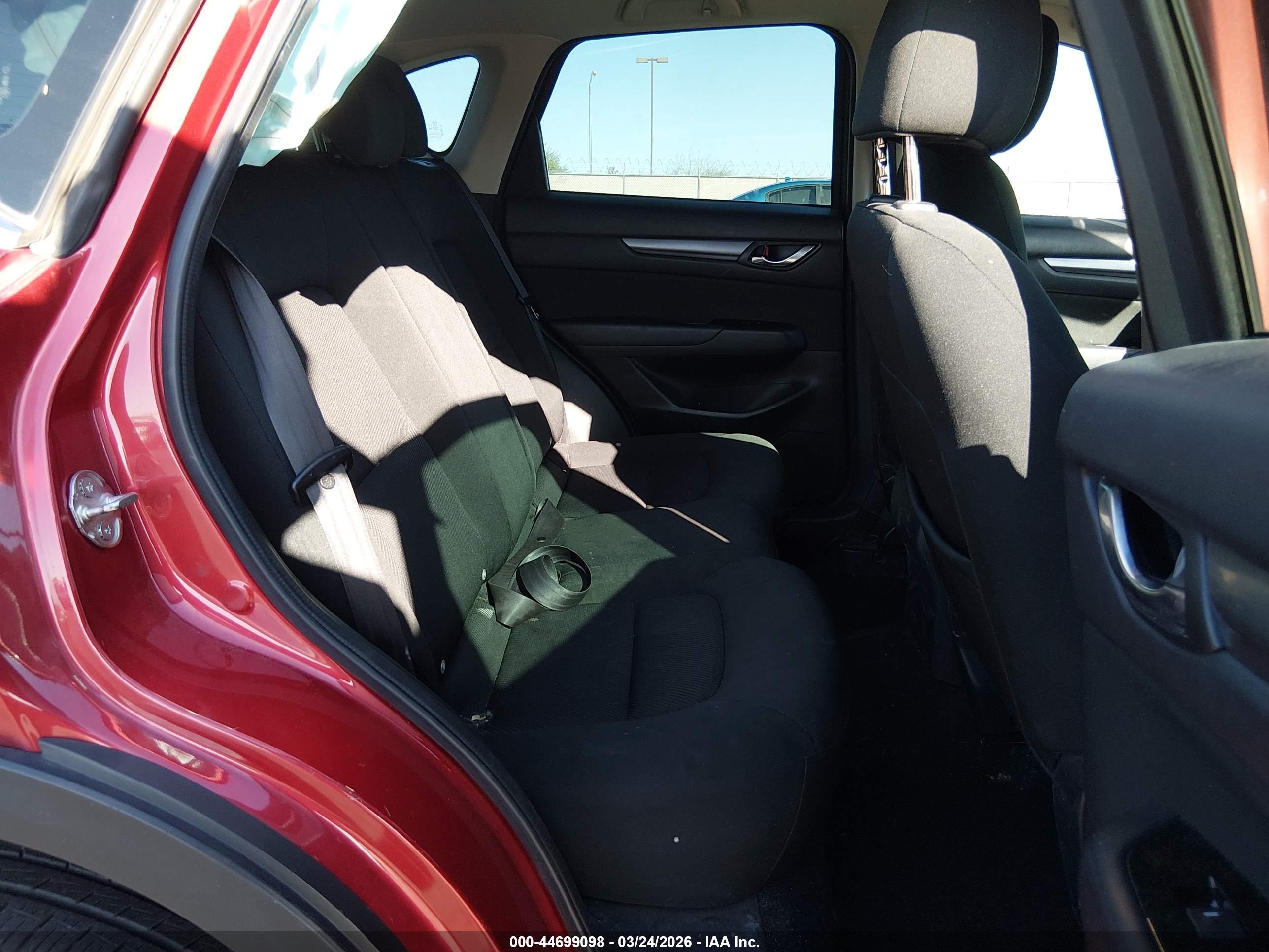 MAZDA CX-5 image 8