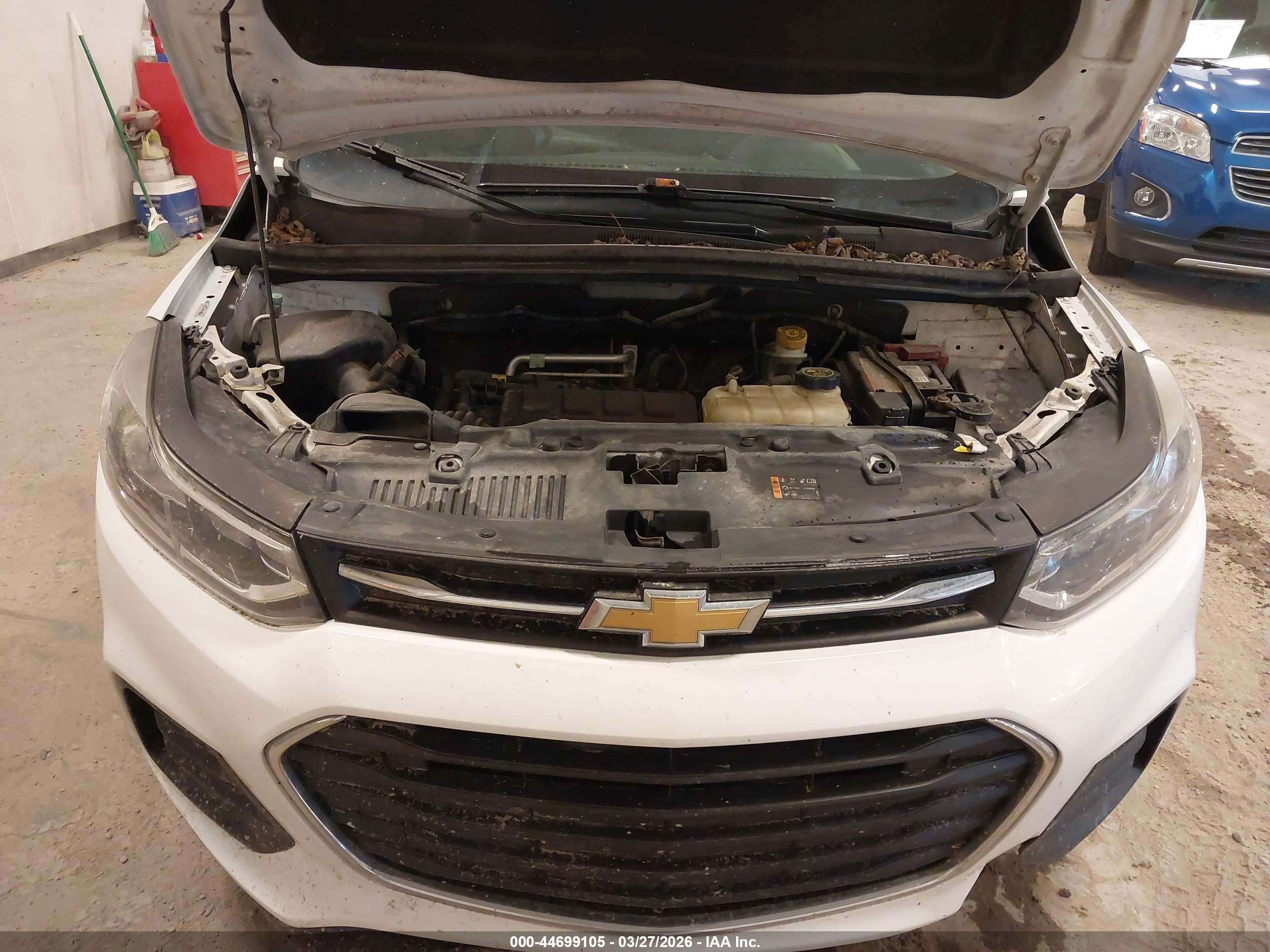 CHEVROLET TRAX image 10