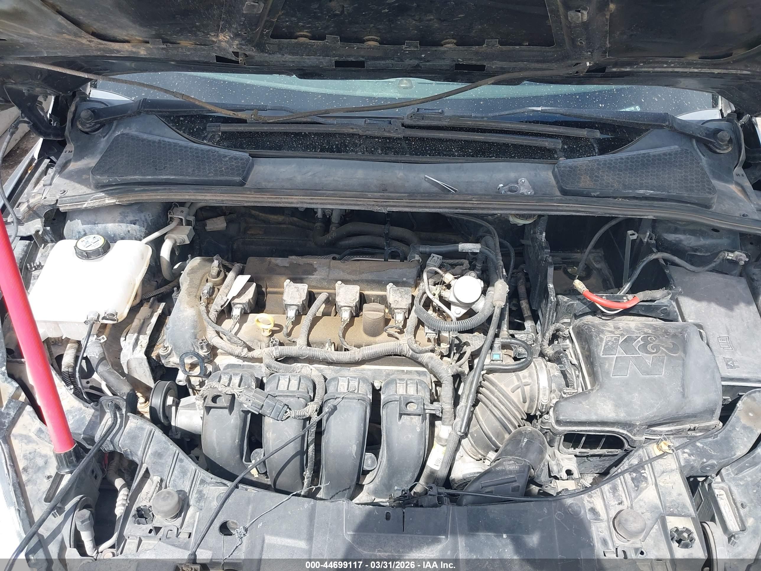 FORD FOCUS image 10