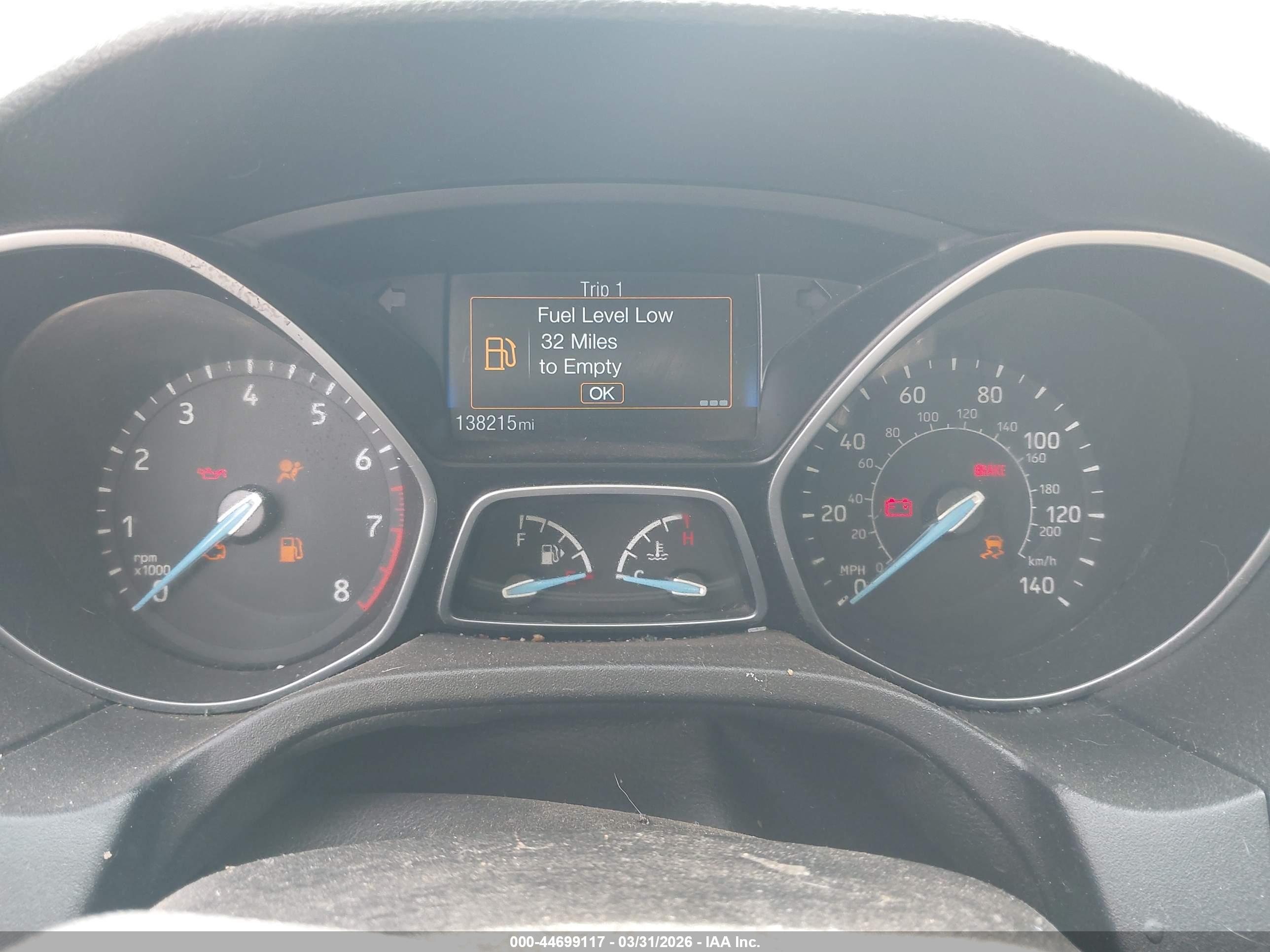 FORD FOCUS image 7
