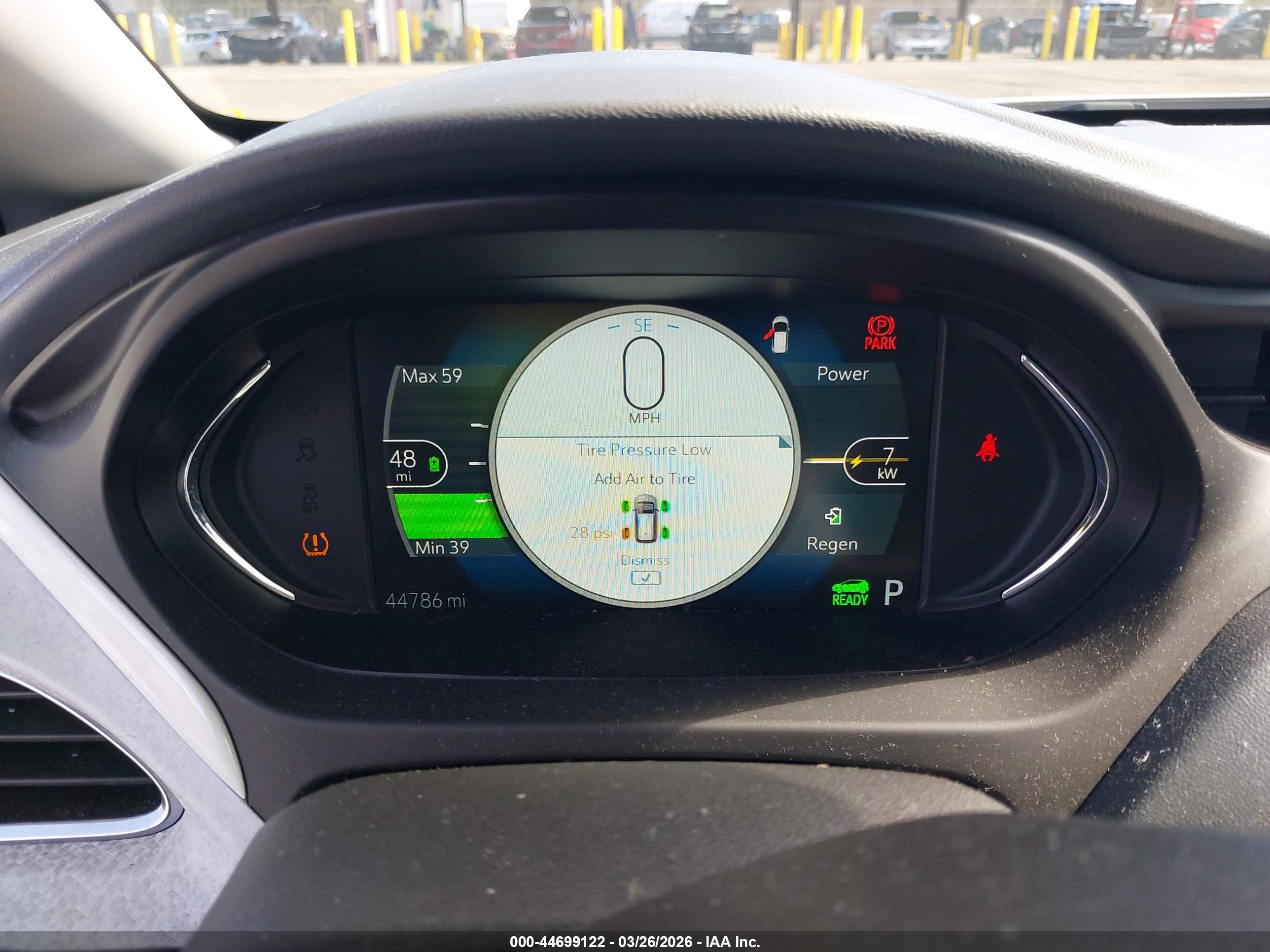 CHEVROLET BOLT image 7