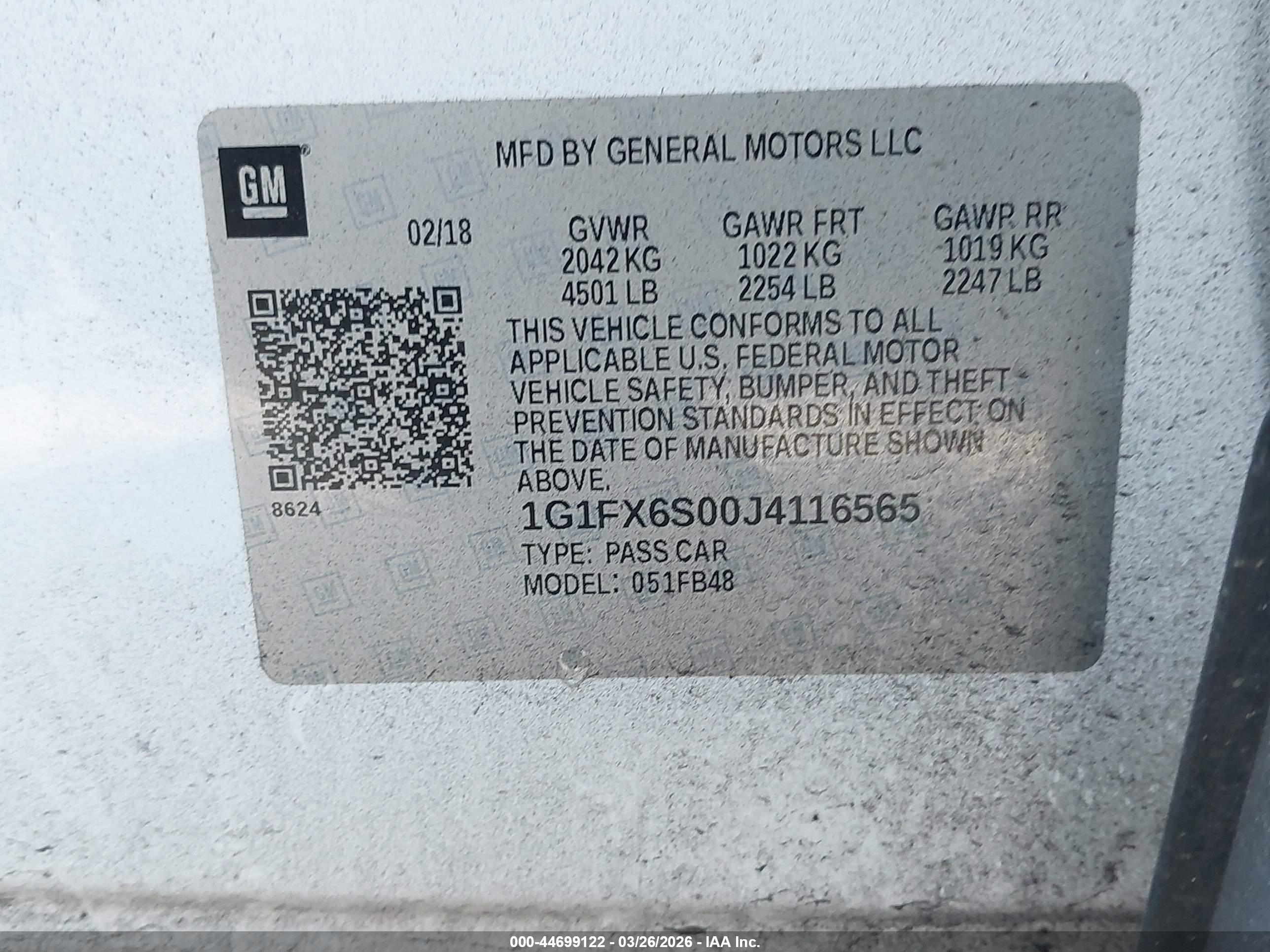 CHEVROLET BOLT image 9