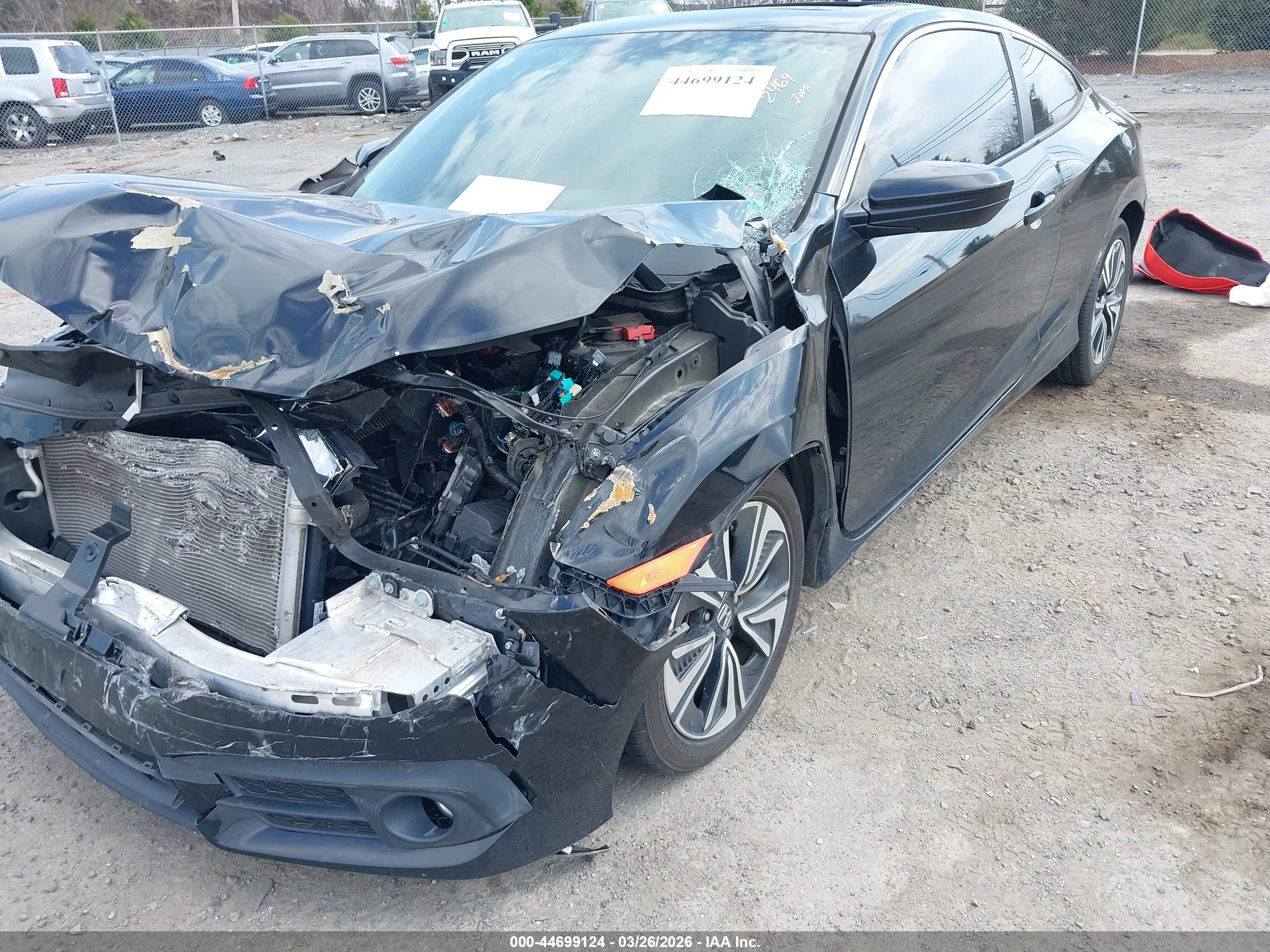 HONDA CIVIC image 6