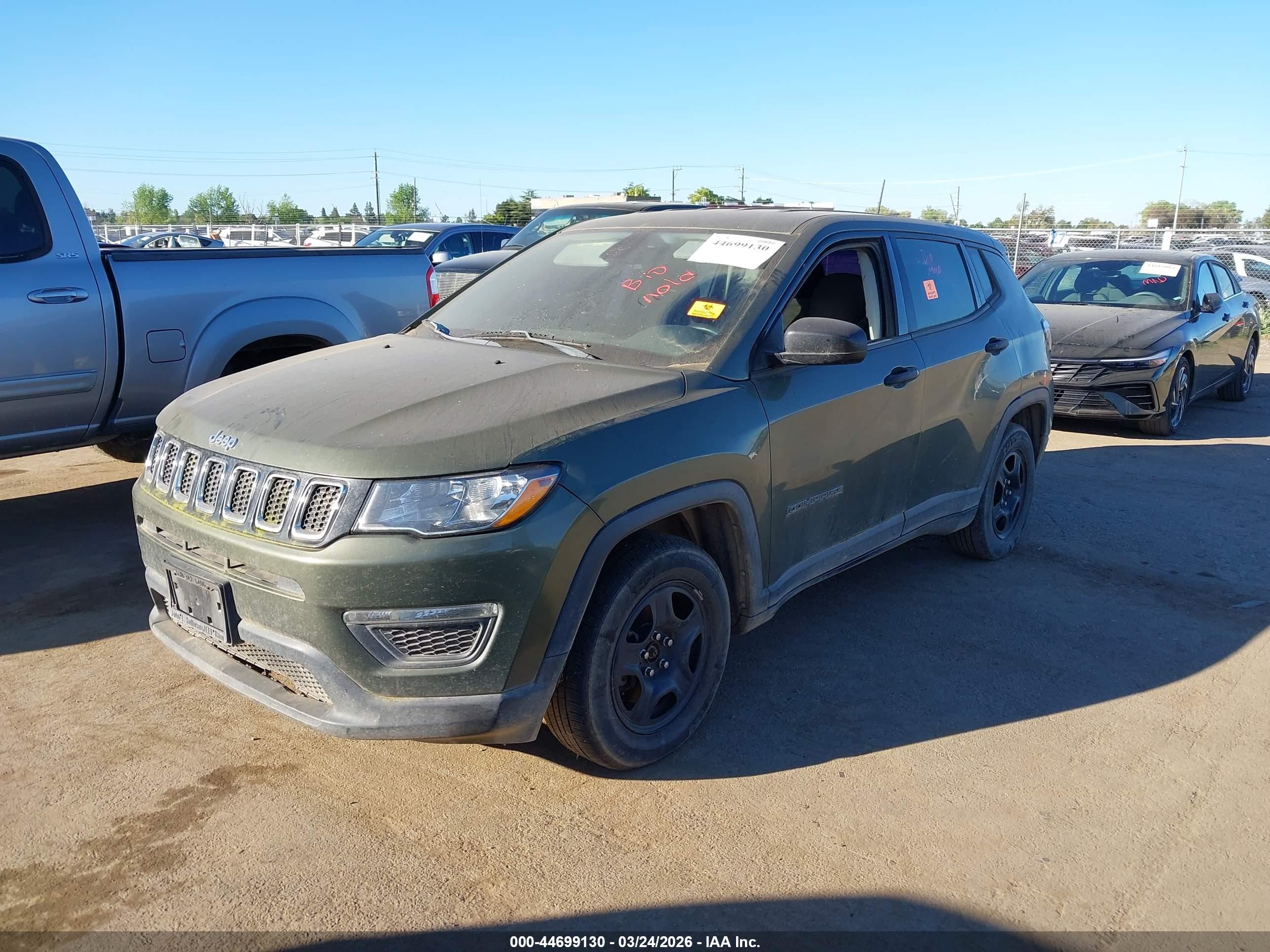JEEP COMPASS image 2
