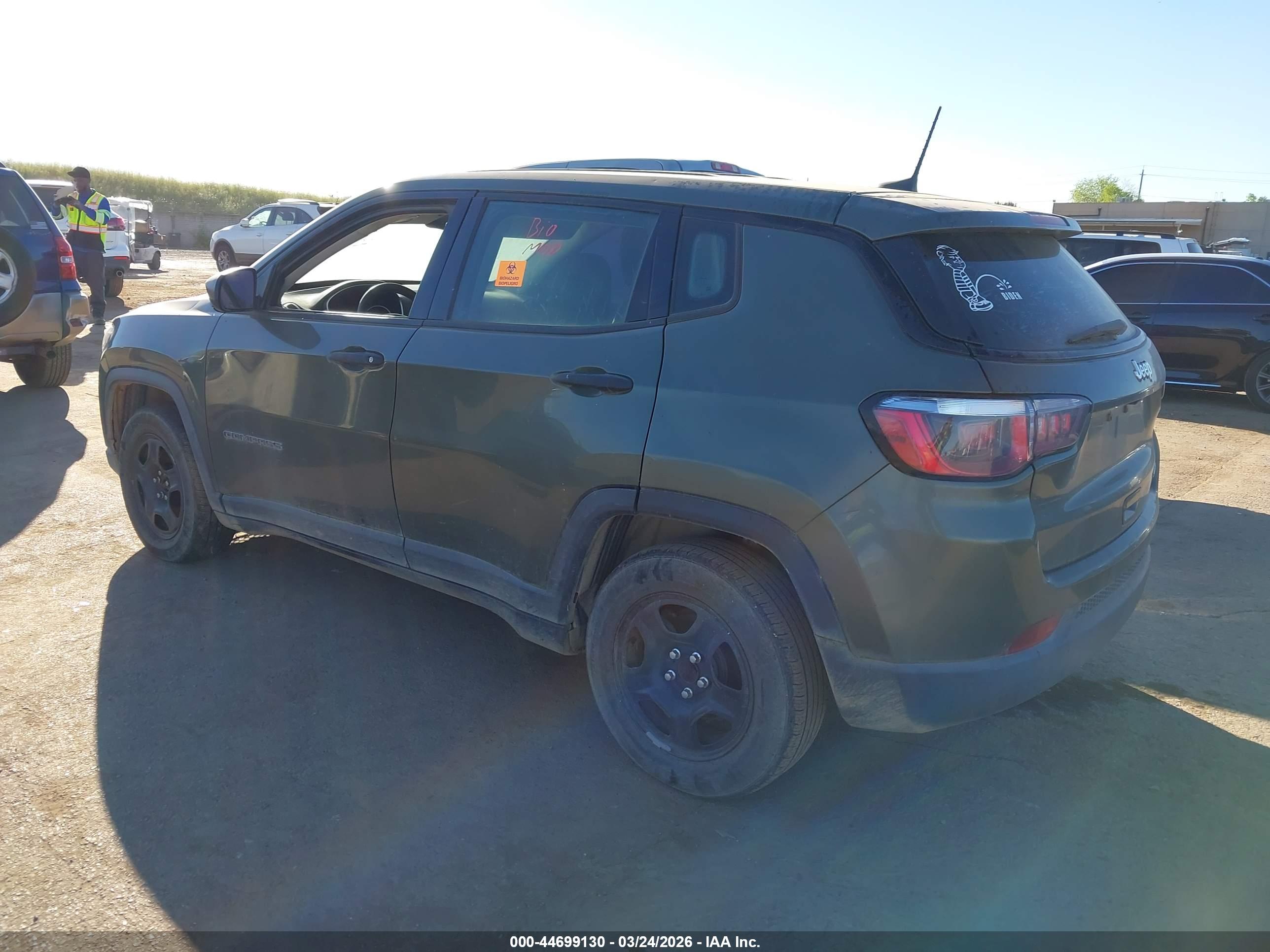 JEEP COMPASS image 3