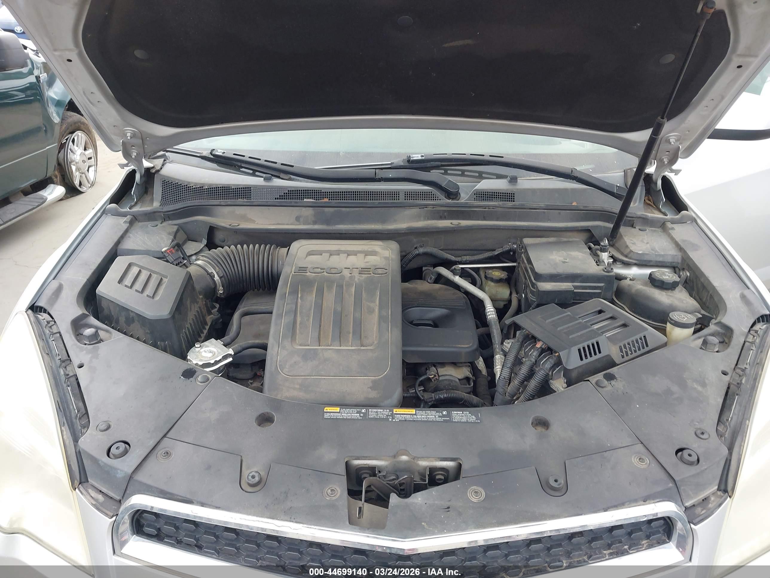 CHEVROLET EQUINOX image 10