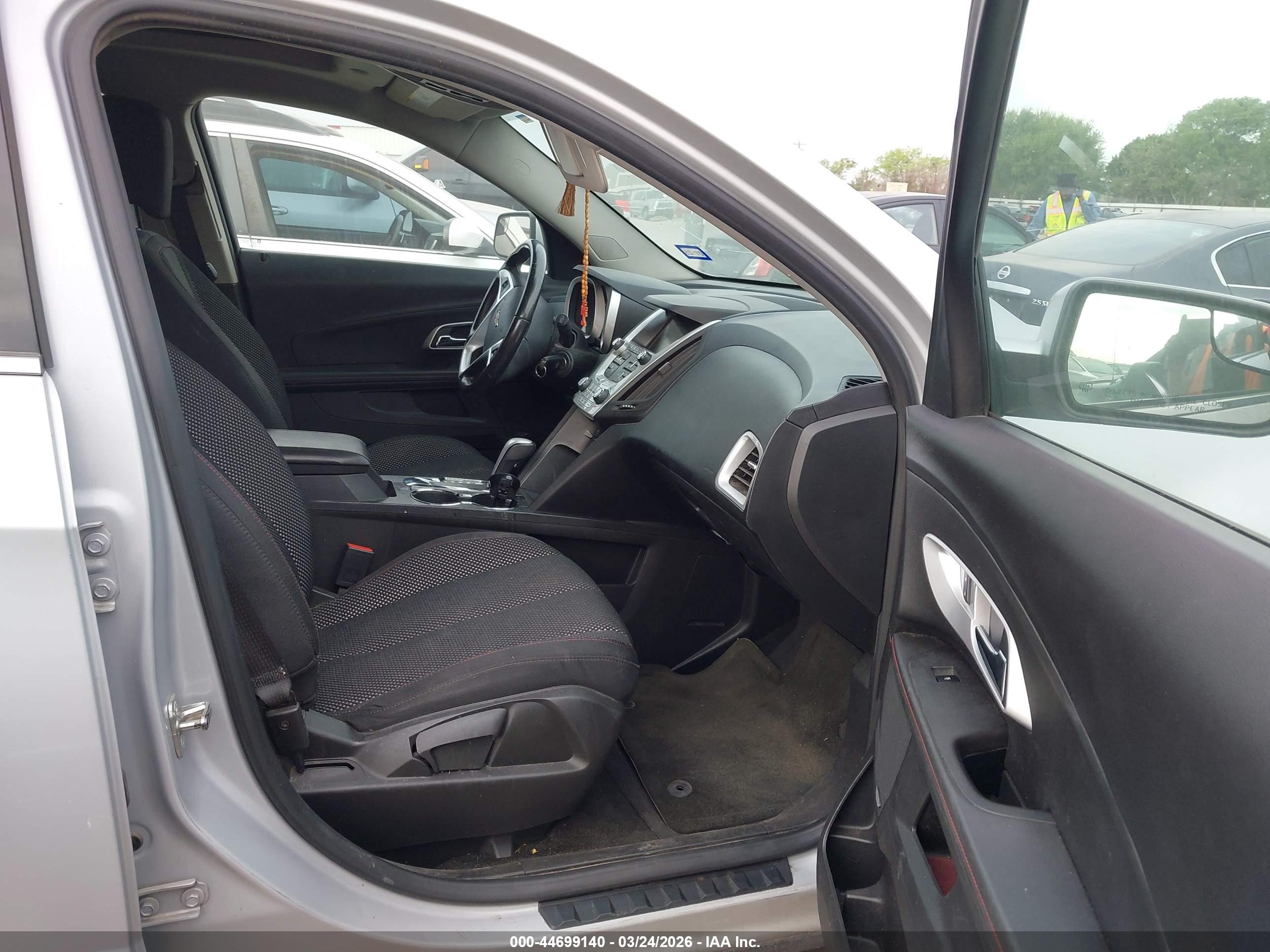 CHEVROLET EQUINOX image 5