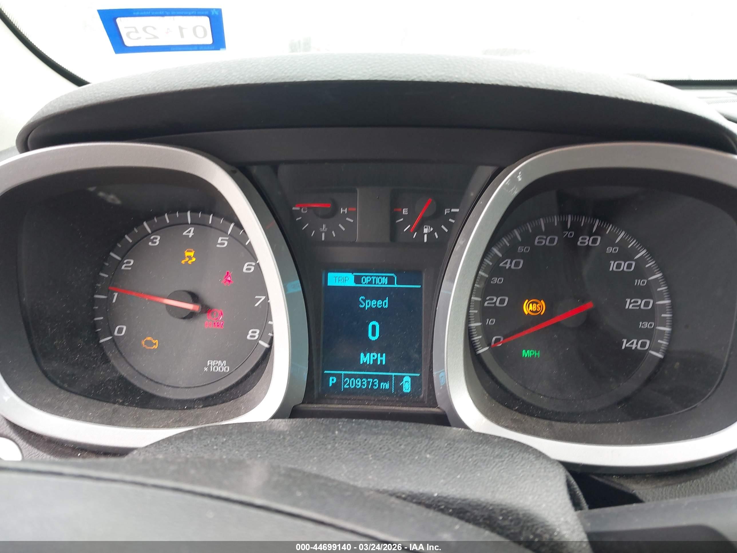 CHEVROLET EQUINOX image 7
