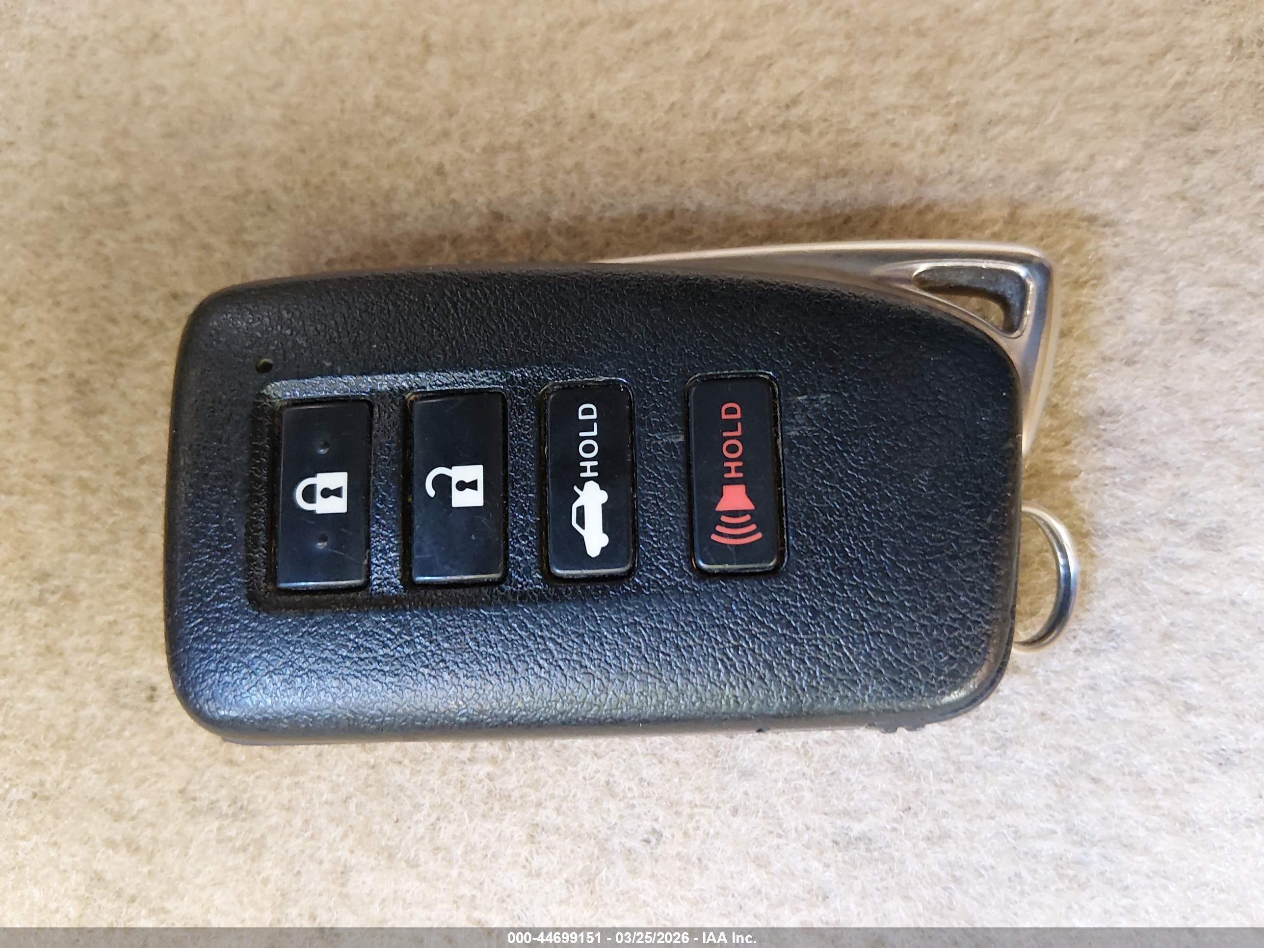 LEXUS ES image 11