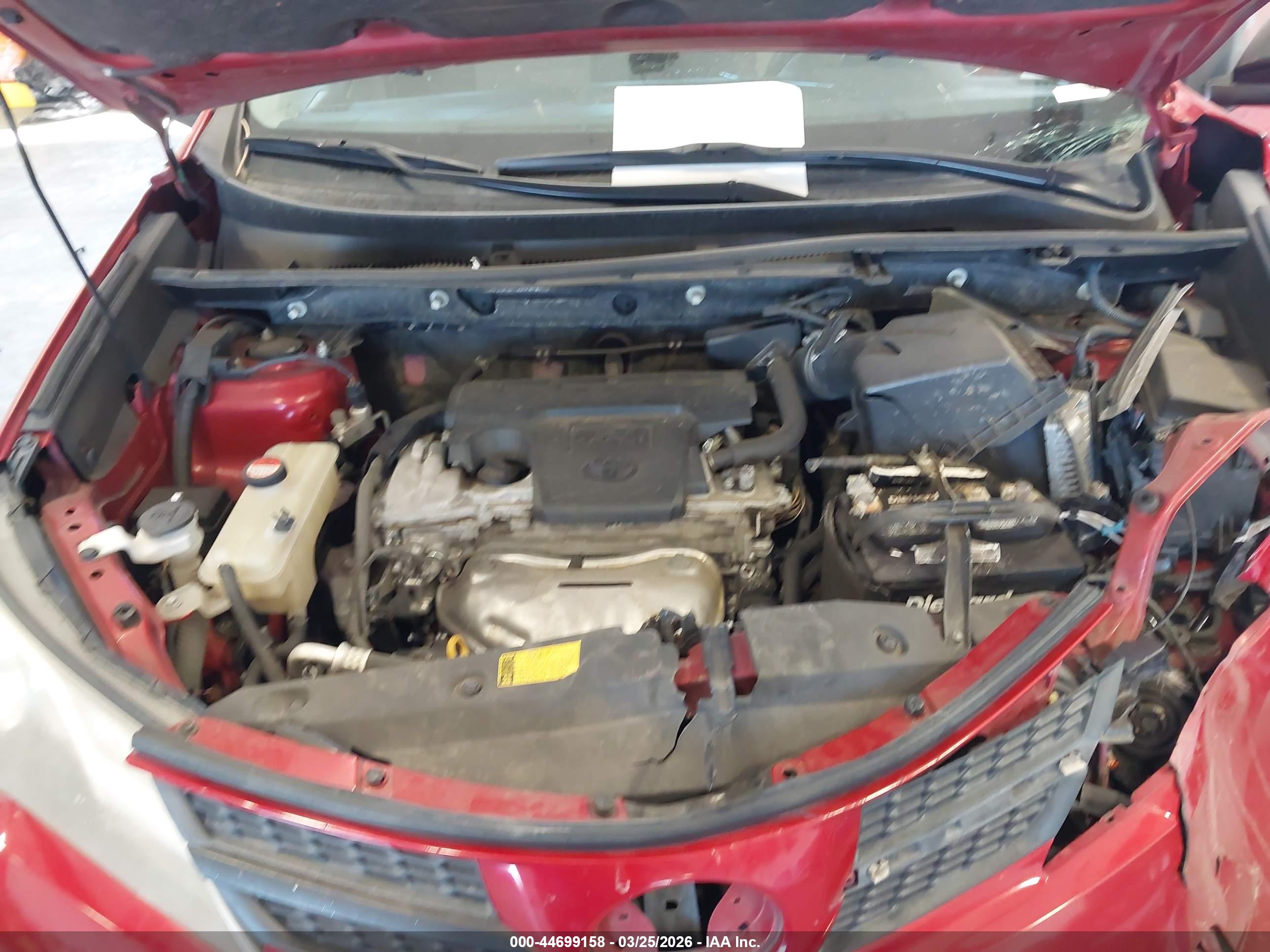 TOYOTA RAV4 image 10