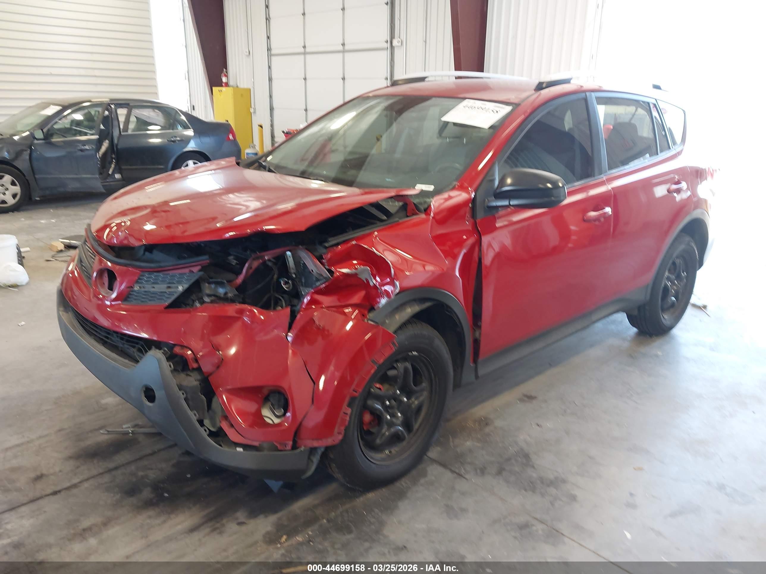 TOYOTA RAV4 image 2