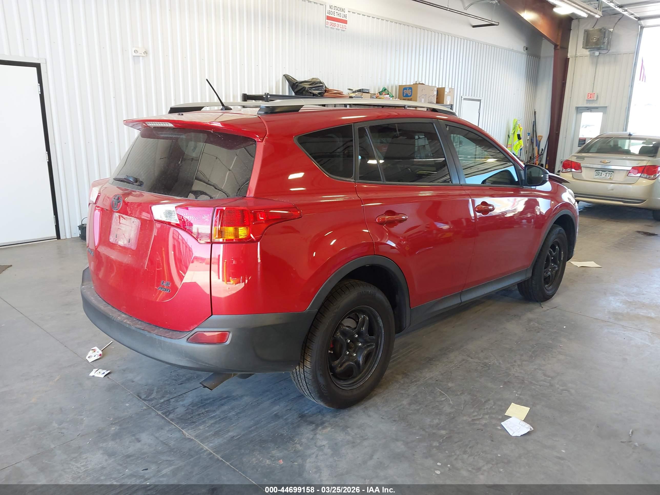 TOYOTA RAV4 image 4