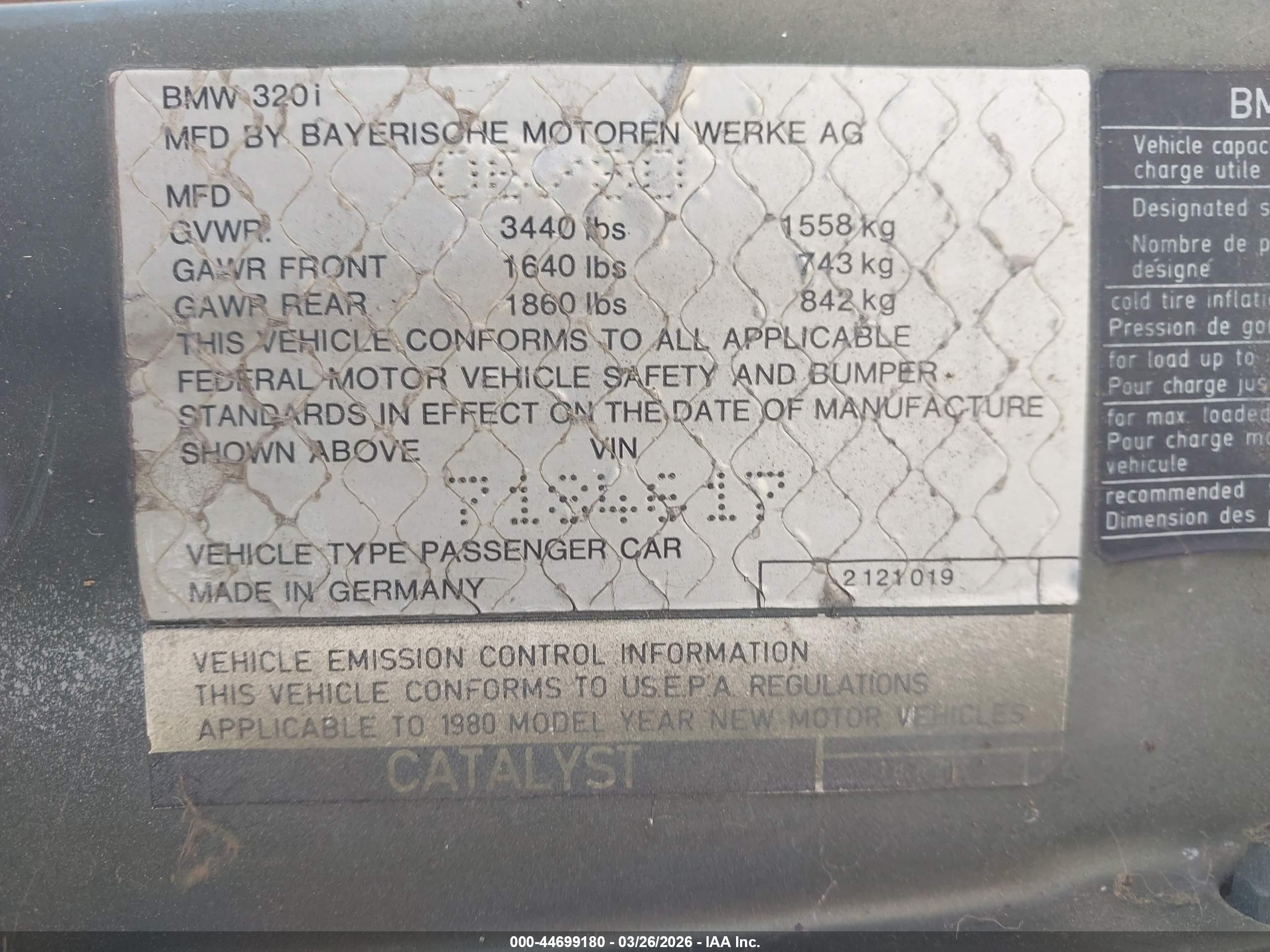 BMW 3 image 9