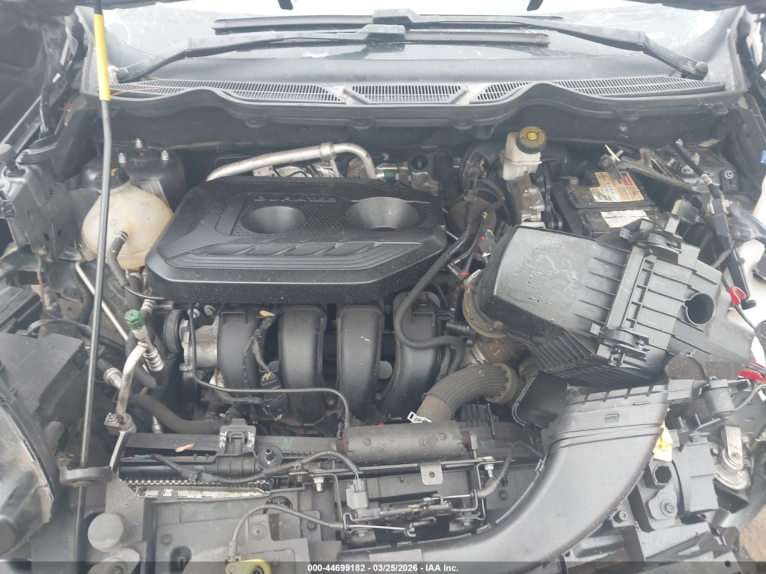 FORD ECOSPORT image 10