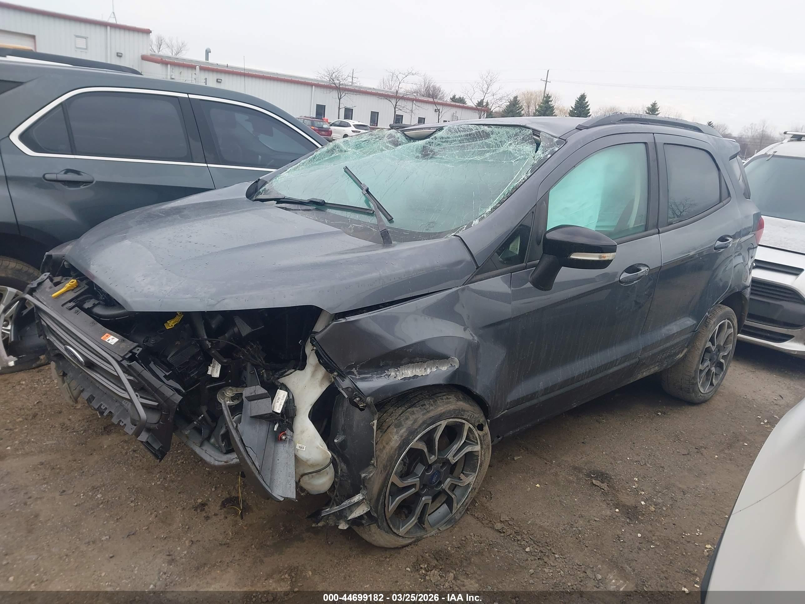FORD ECOSPORT image 2
