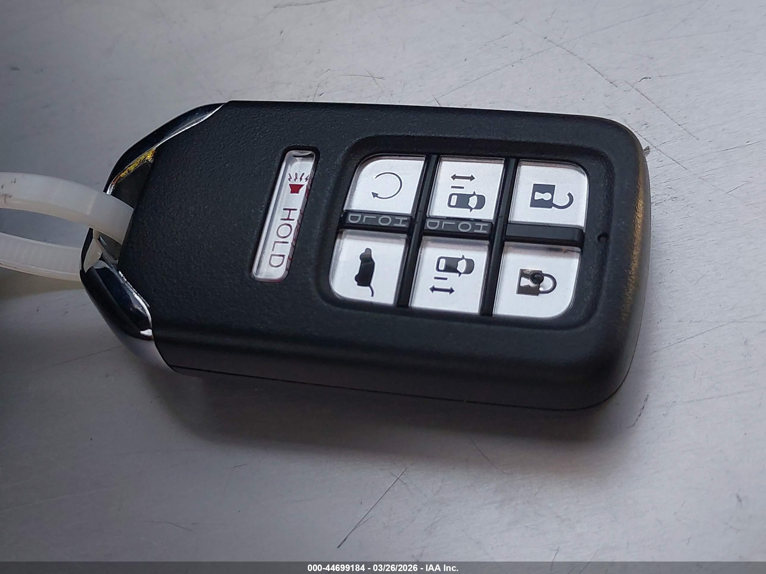 HONDA ODYSSEY image 11