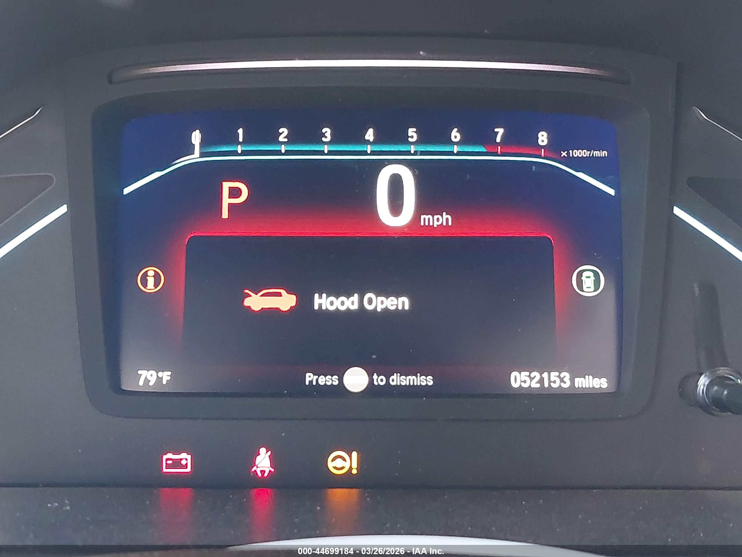 HONDA ODYSSEY image 7