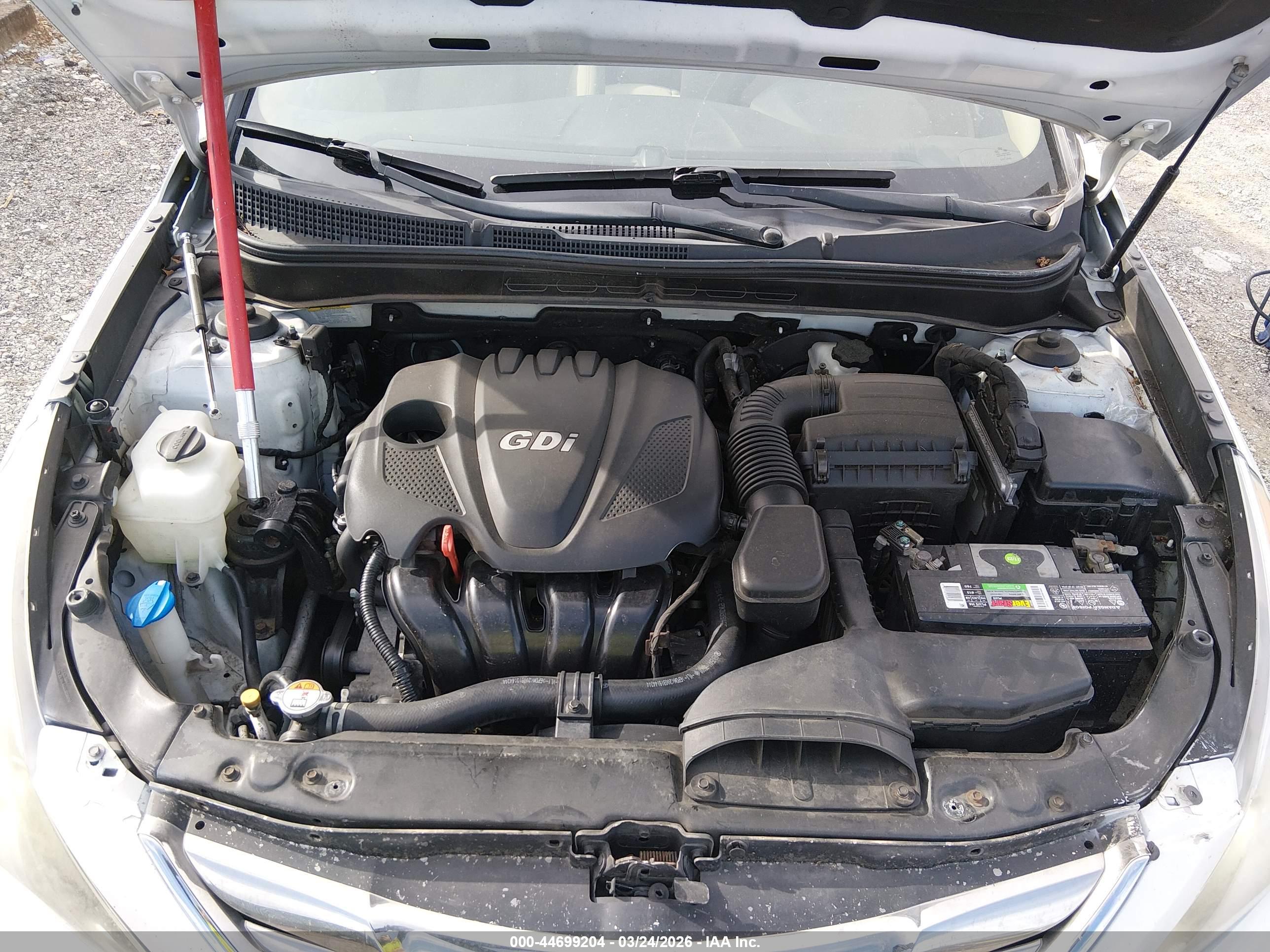 HYUNDAI SONATA image 10