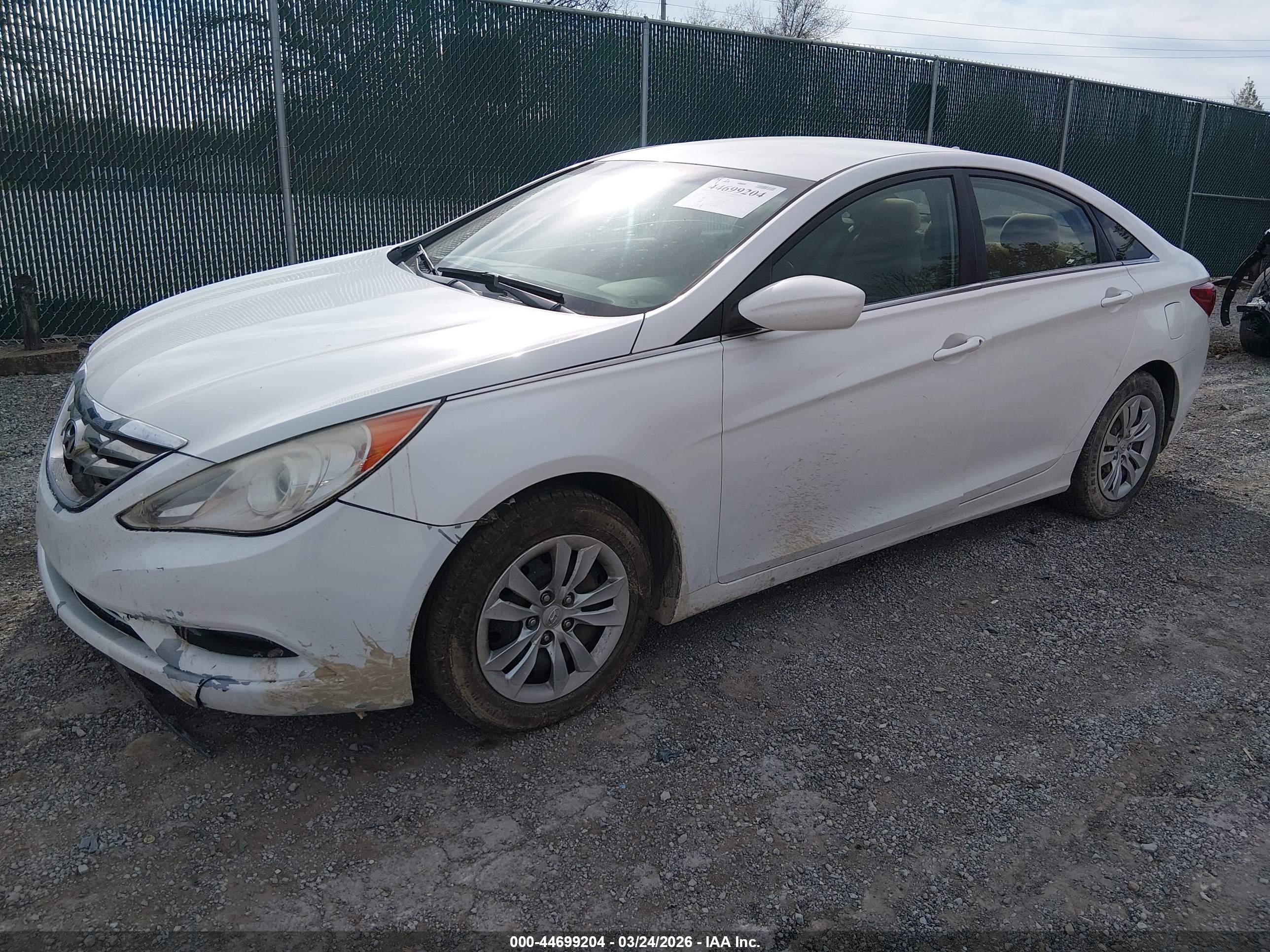 HYUNDAI SONATA image 2