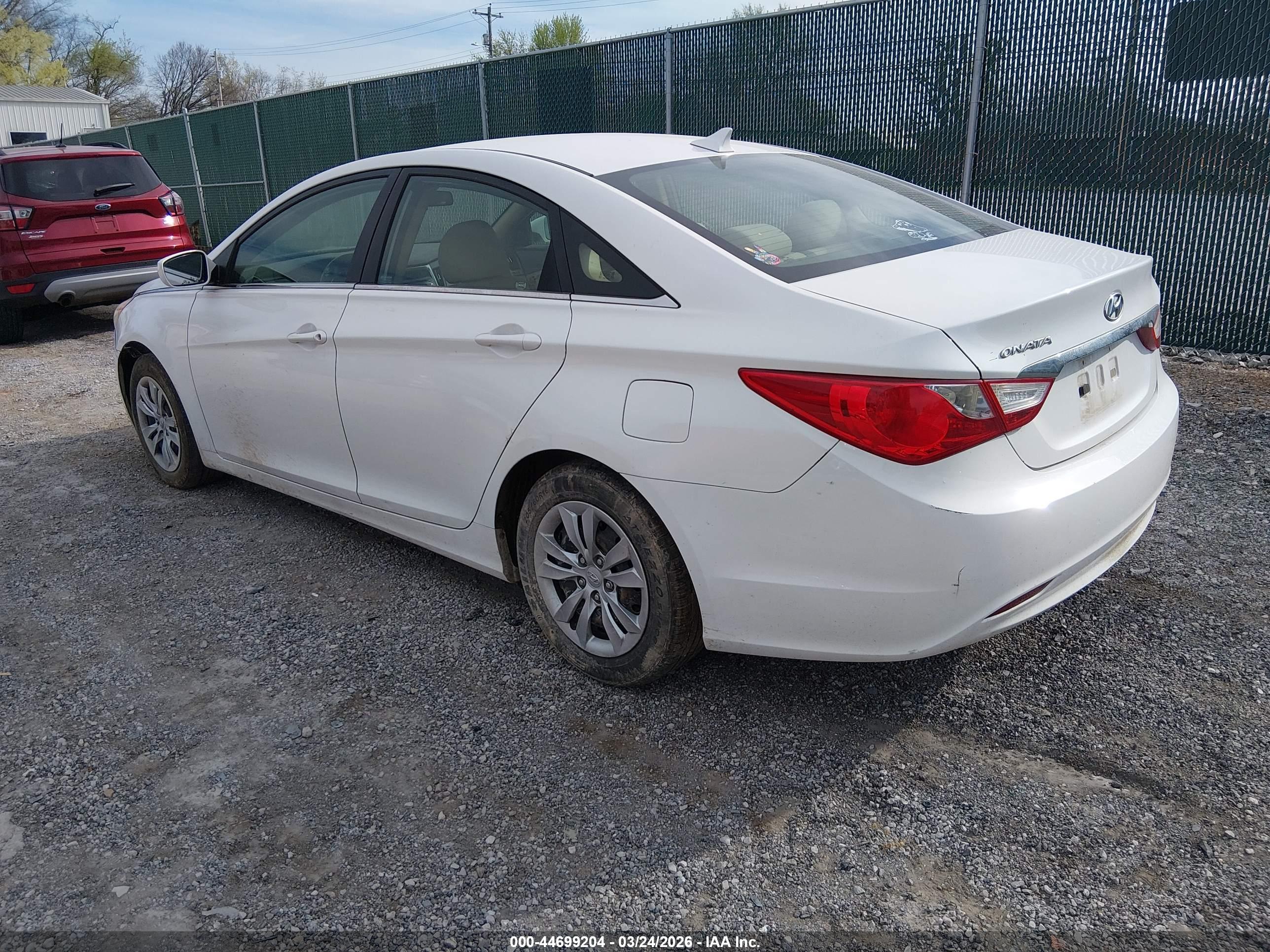 HYUNDAI SONATA image 3
