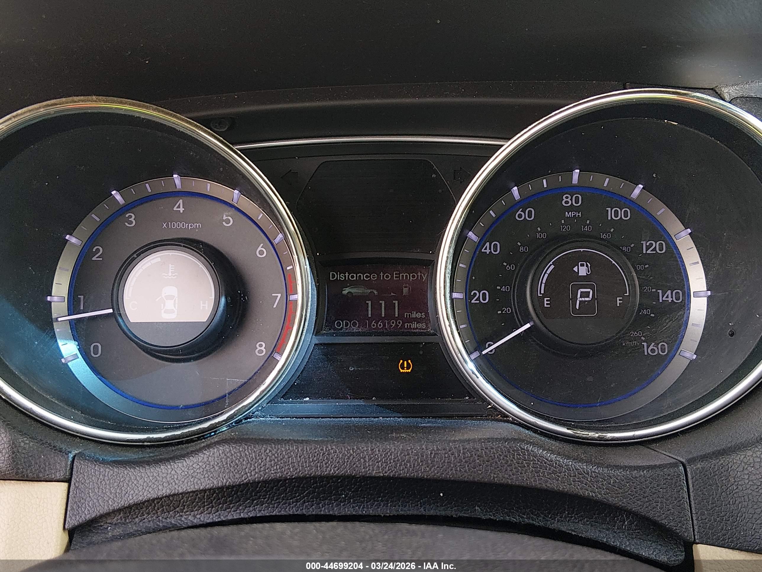 HYUNDAI SONATA image 7