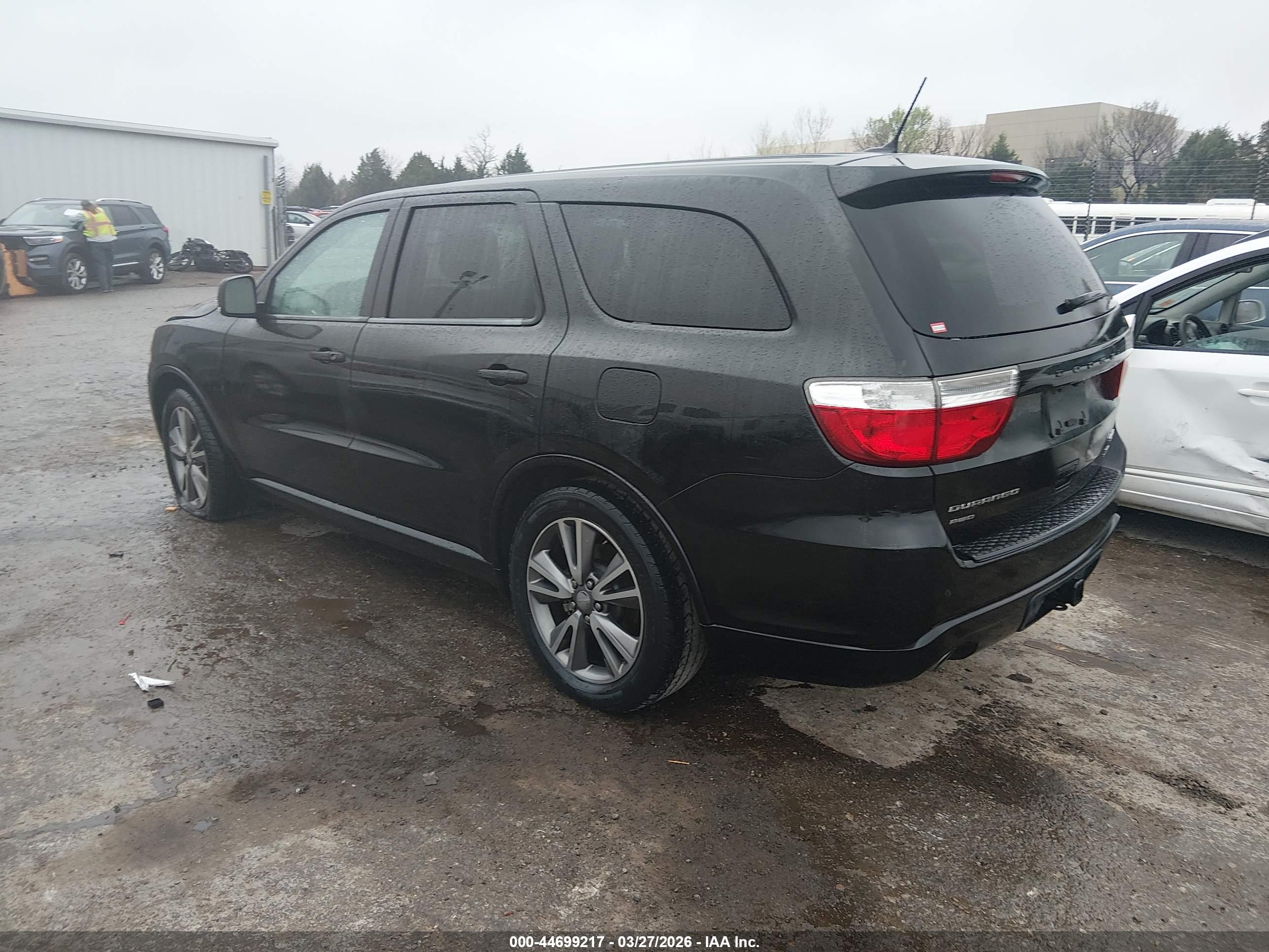 DODGE DURANGO image 3