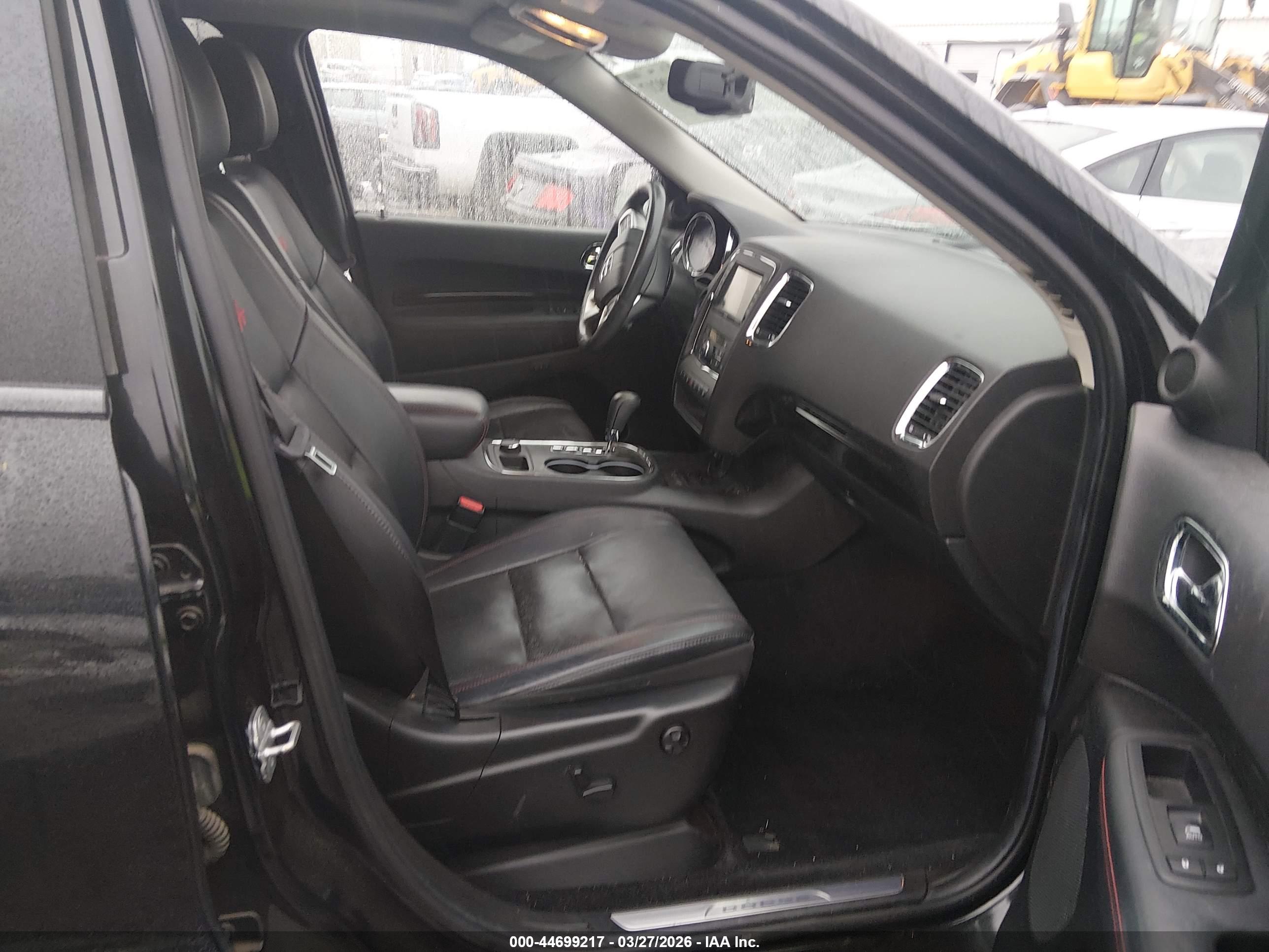 DODGE DURANGO image 5