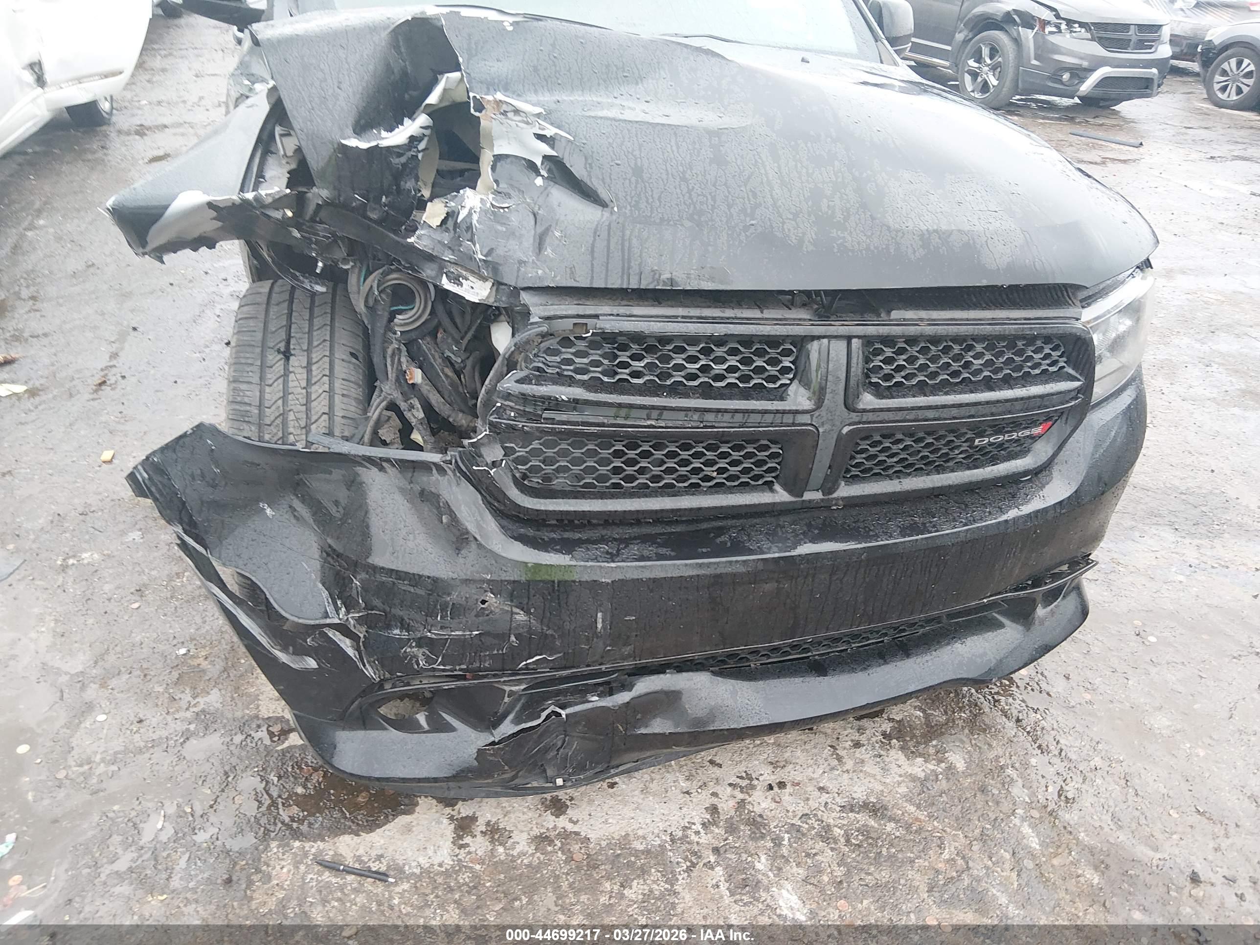 DODGE DURANGO image 6