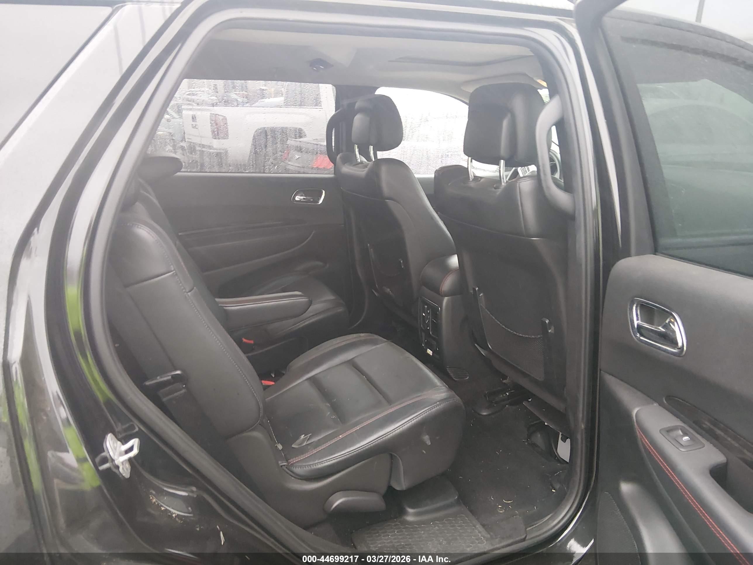 DODGE DURANGO image 8