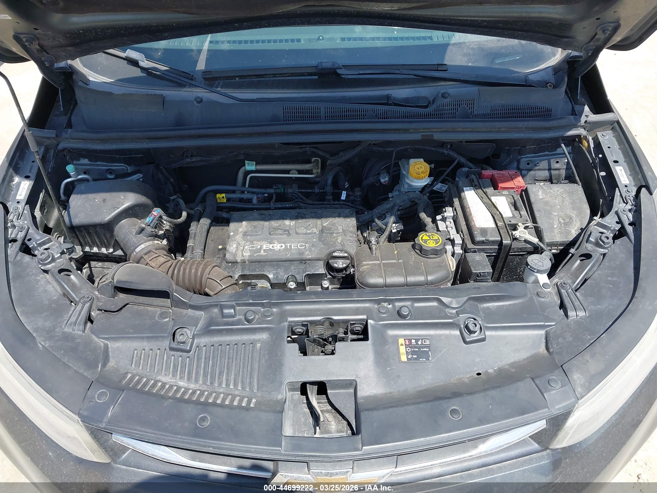 CHEVROLET TRAX image 10