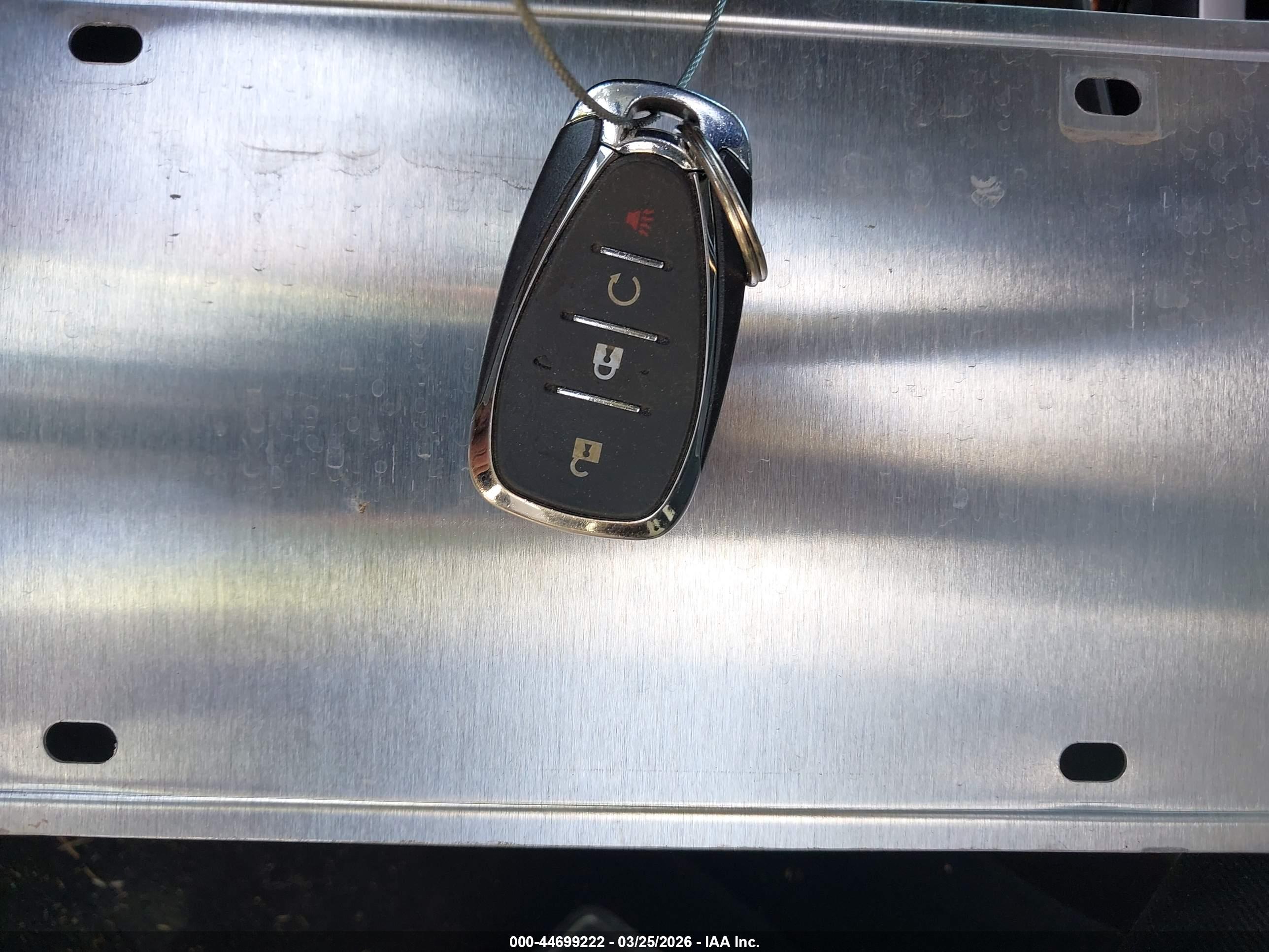 CHEVROLET TRAX image 11