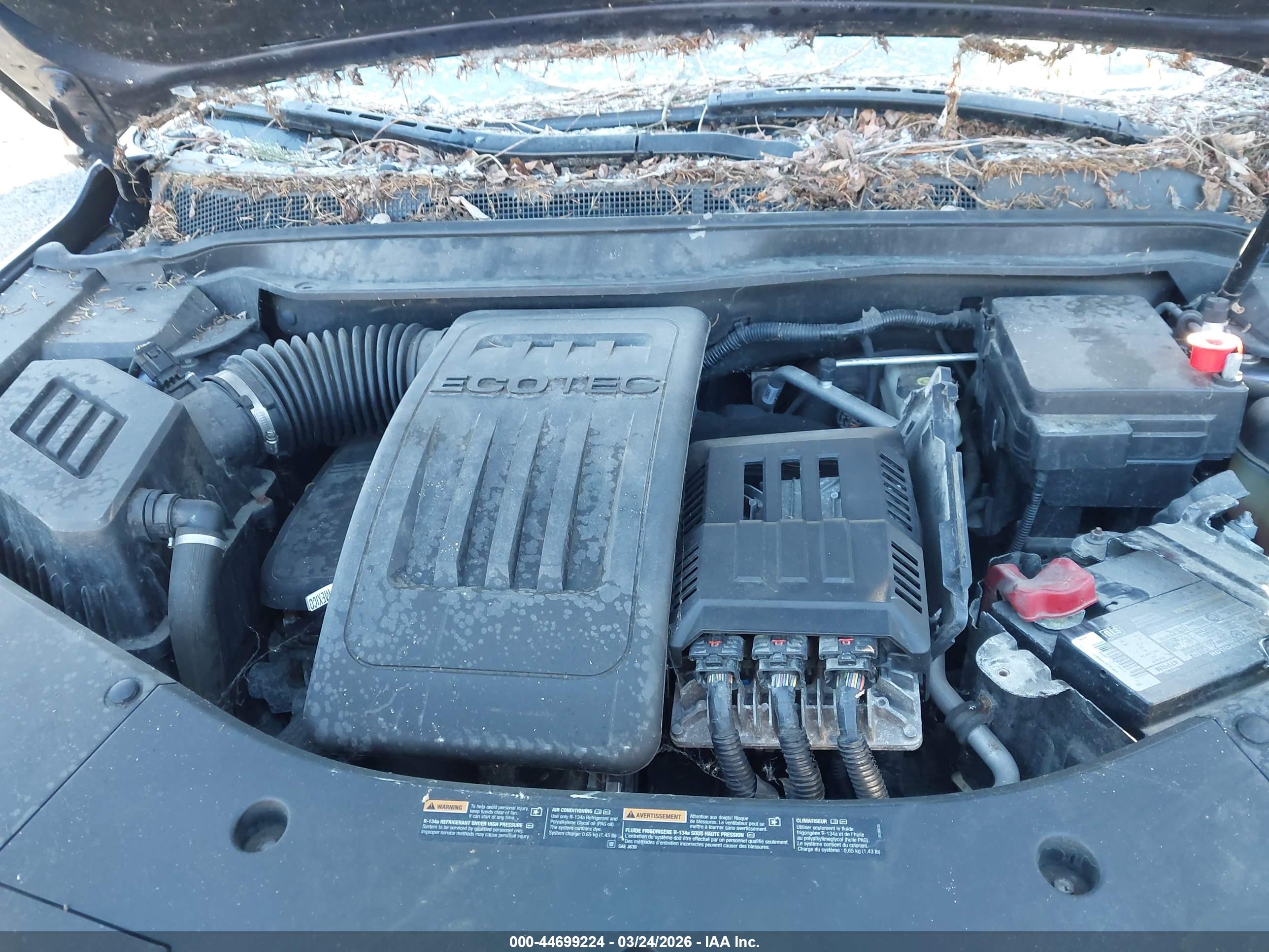 CHEVROLET EQUINOX image 10