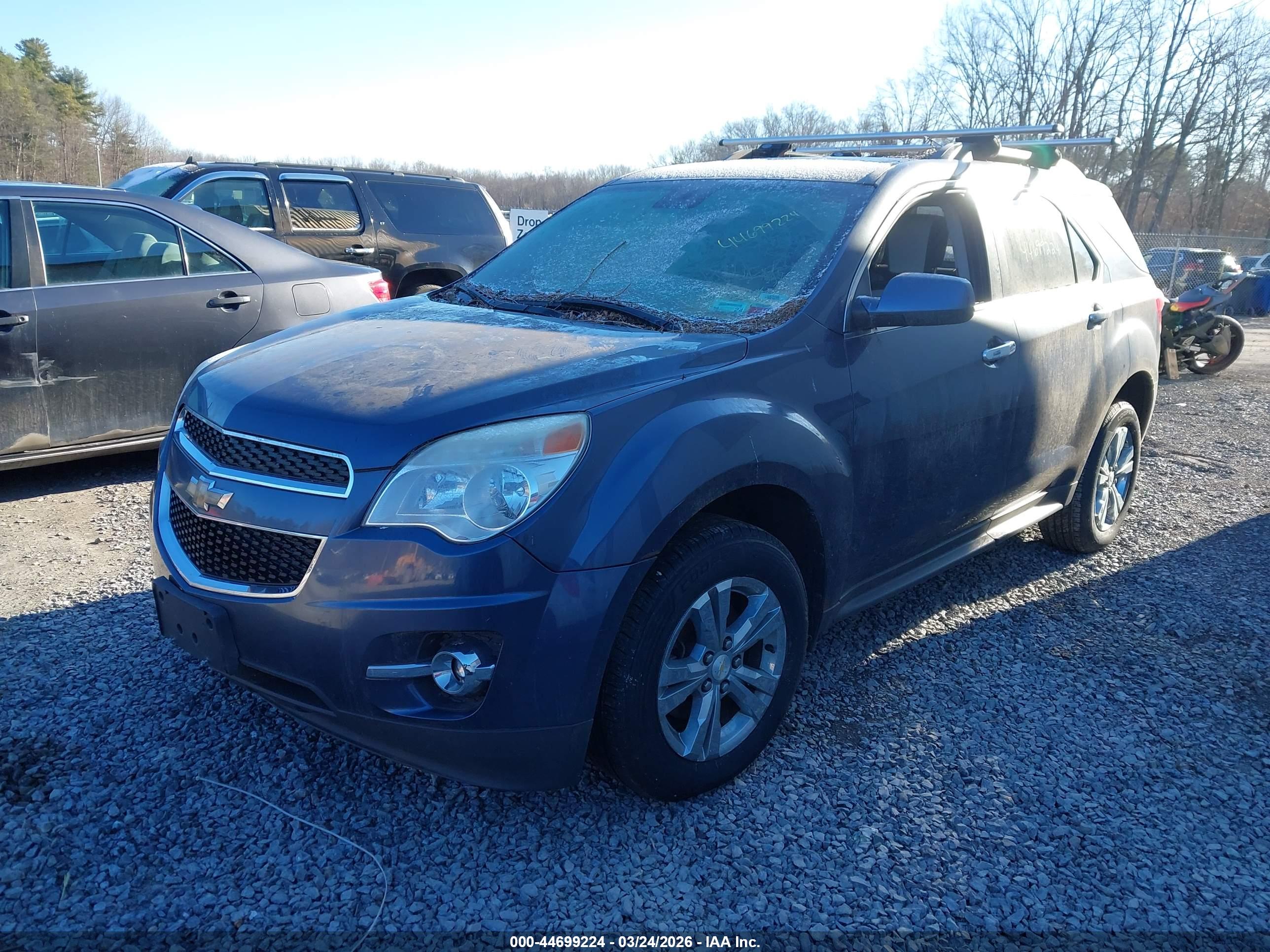 CHEVROLET EQUINOX image 2