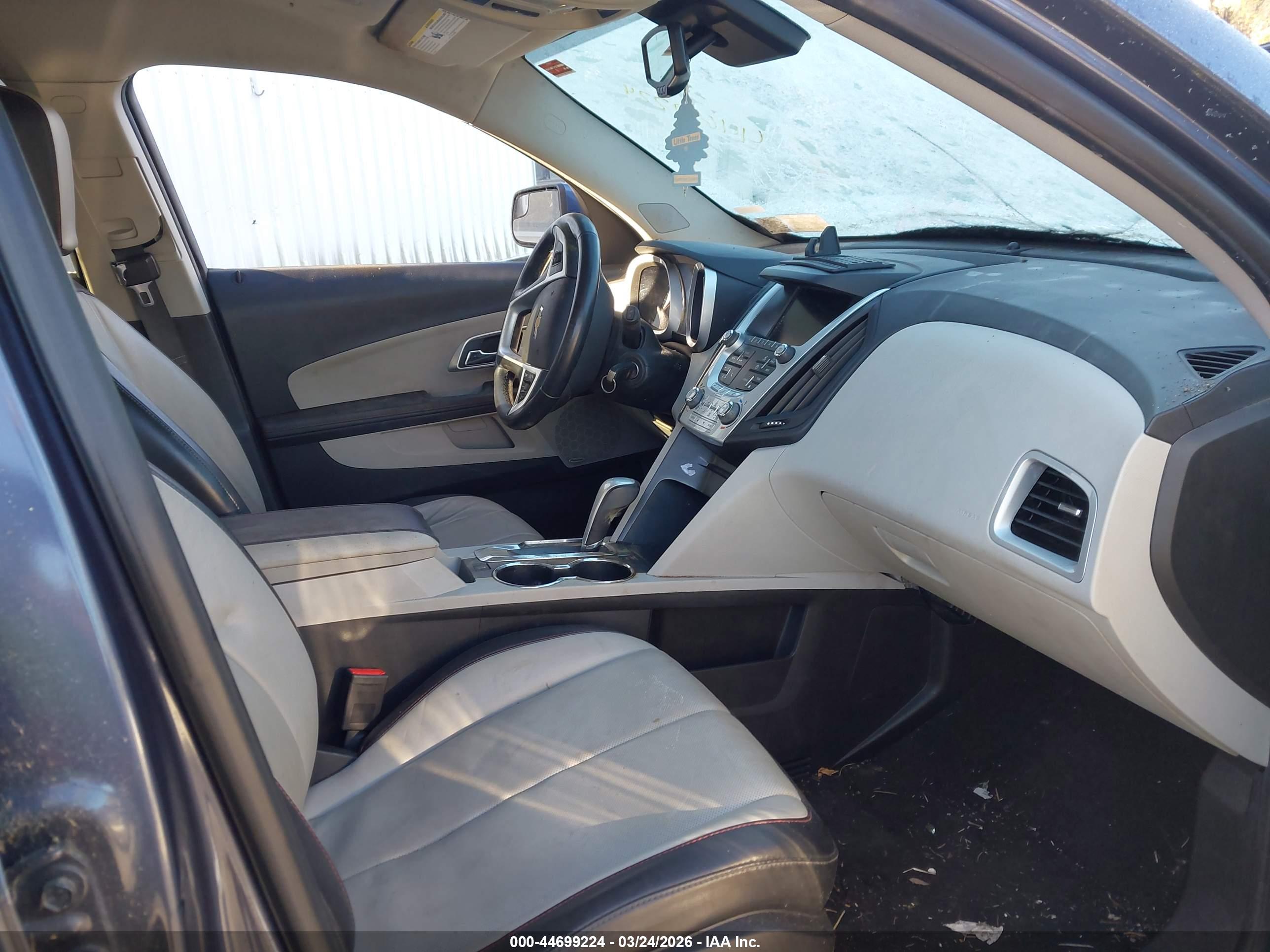 CHEVROLET EQUINOX image 5