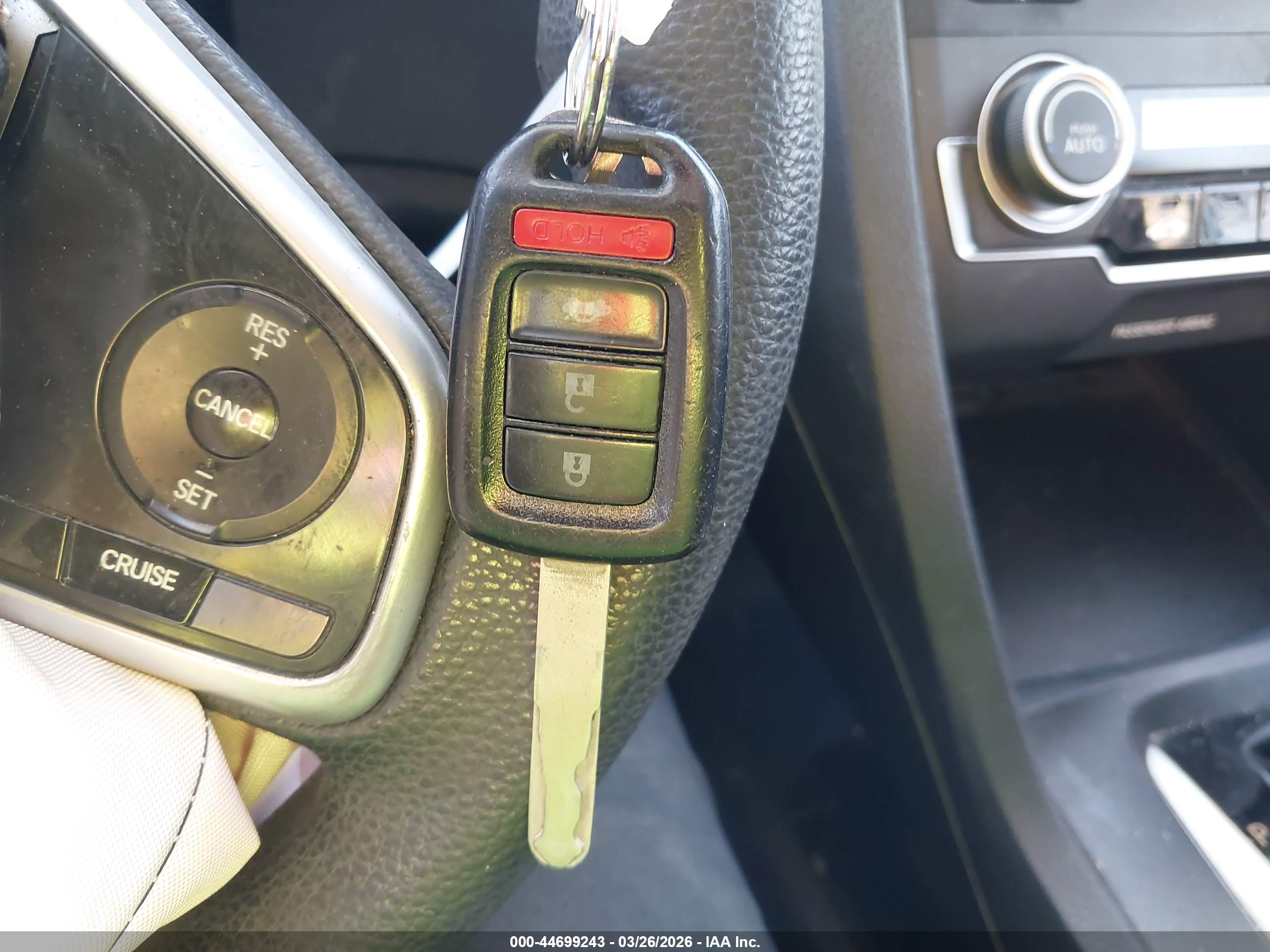 HONDA CIVIC image 11