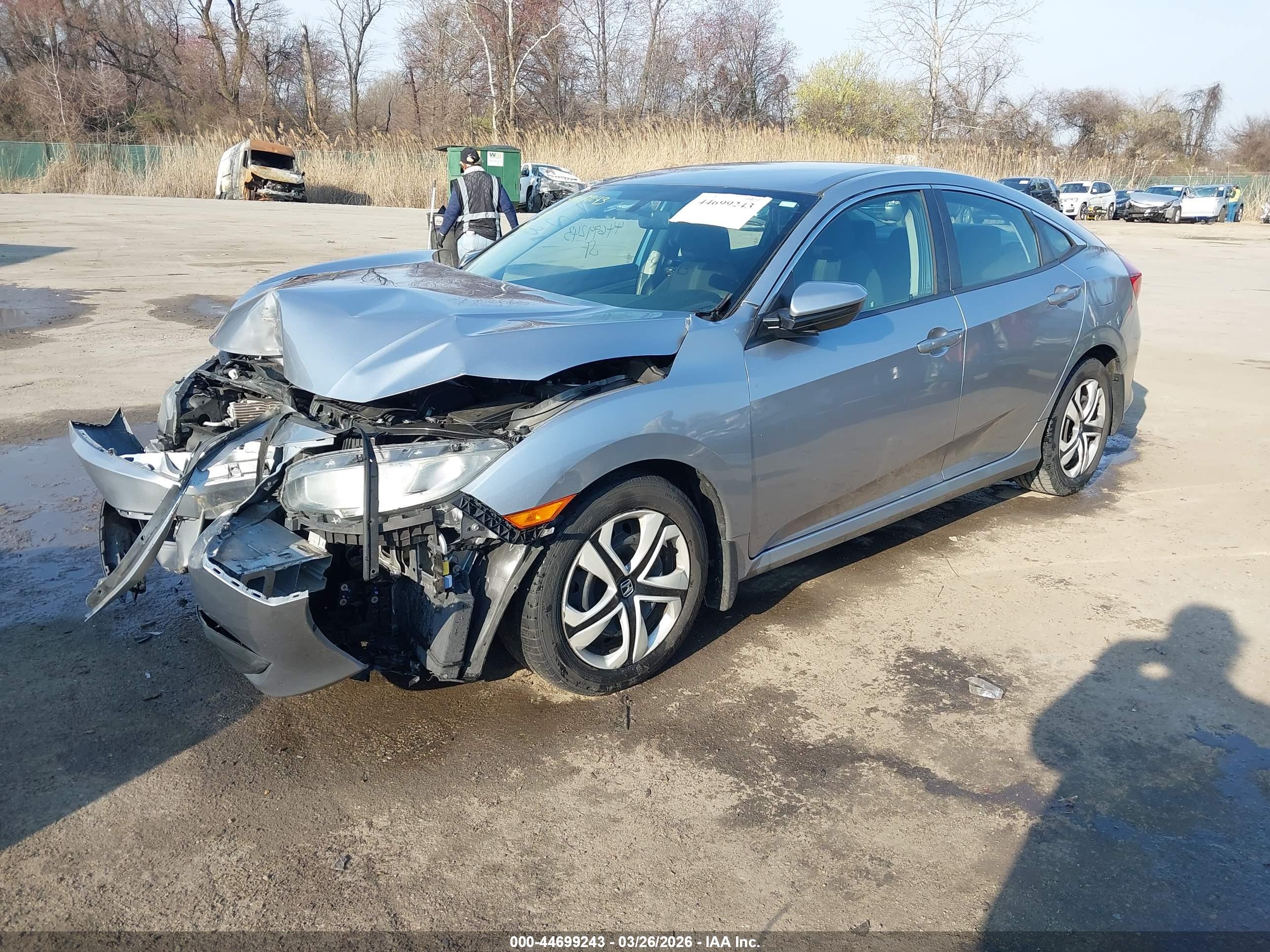 HONDA CIVIC image 2