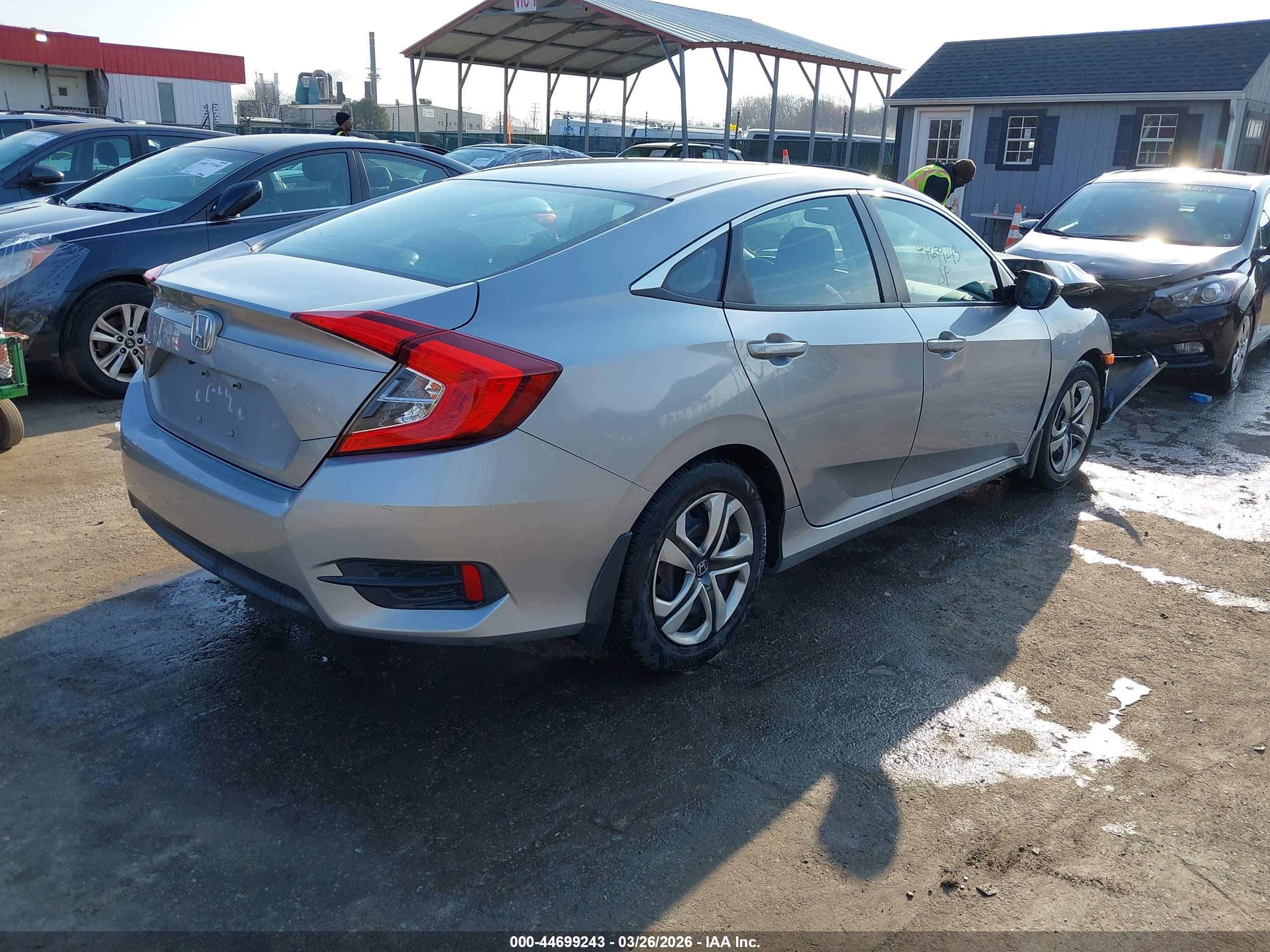 HONDA CIVIC image 4