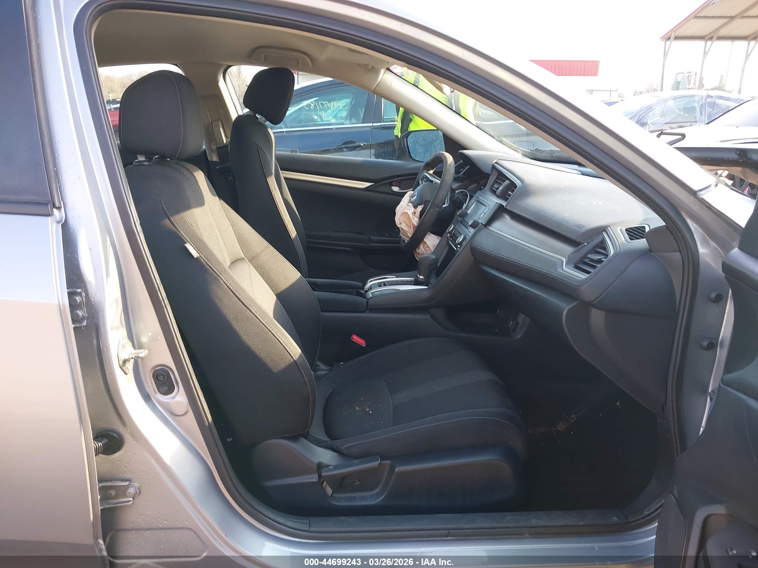 HONDA CIVIC image 5