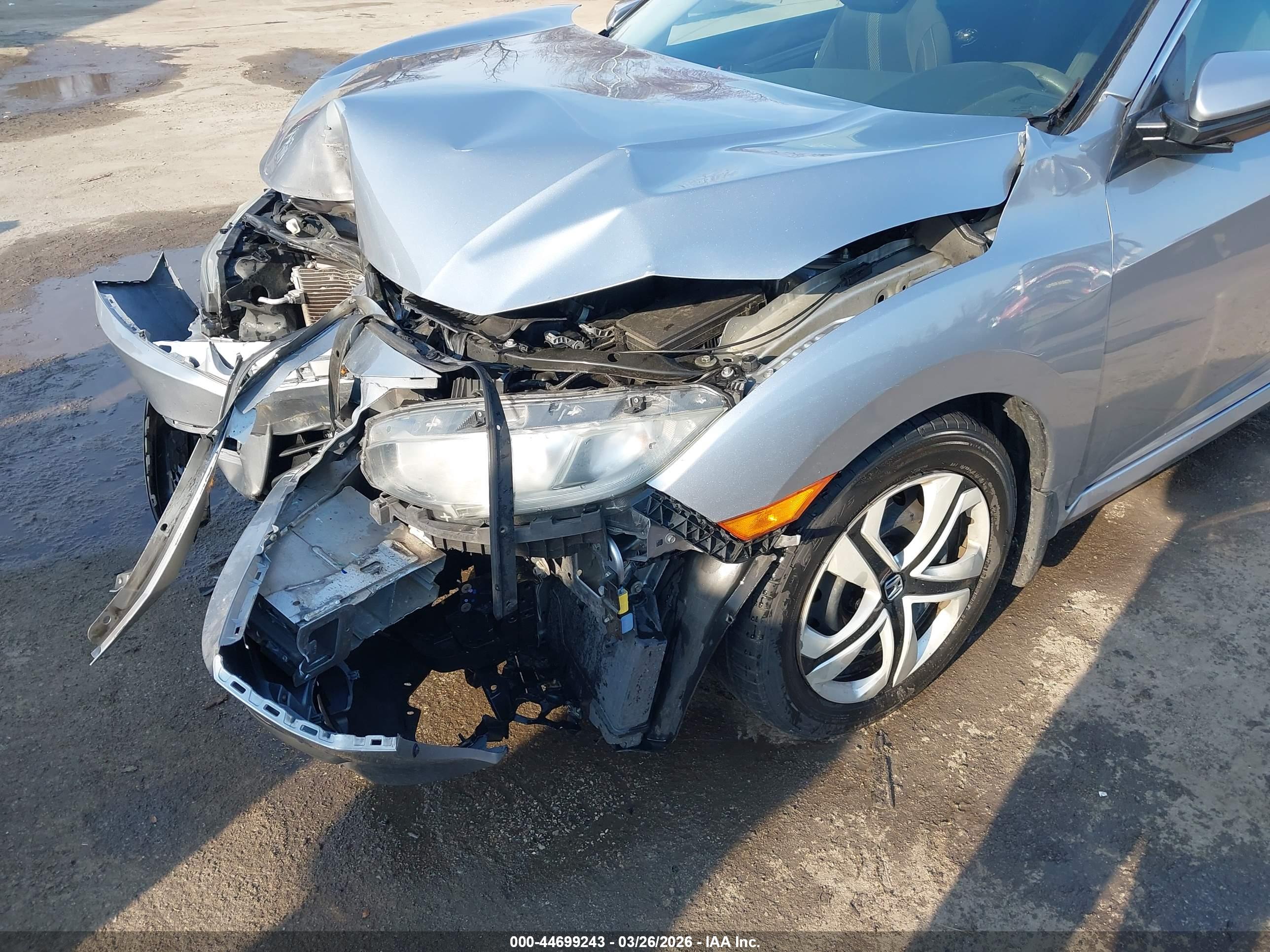 HONDA CIVIC image 6