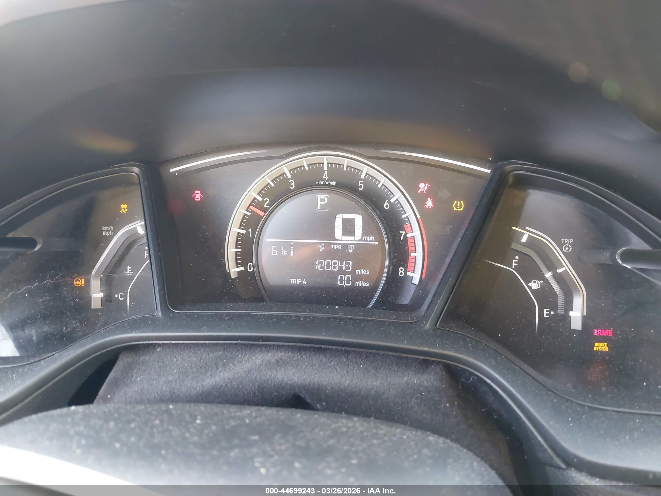 HONDA CIVIC image 7