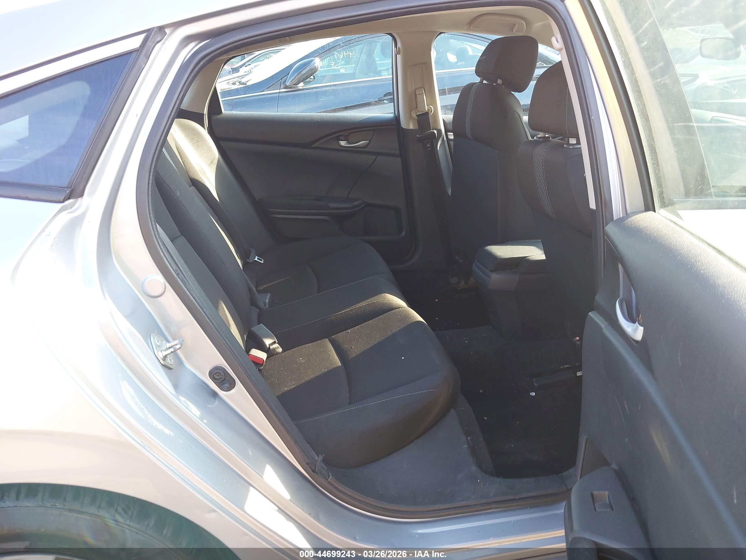 HONDA CIVIC image 8