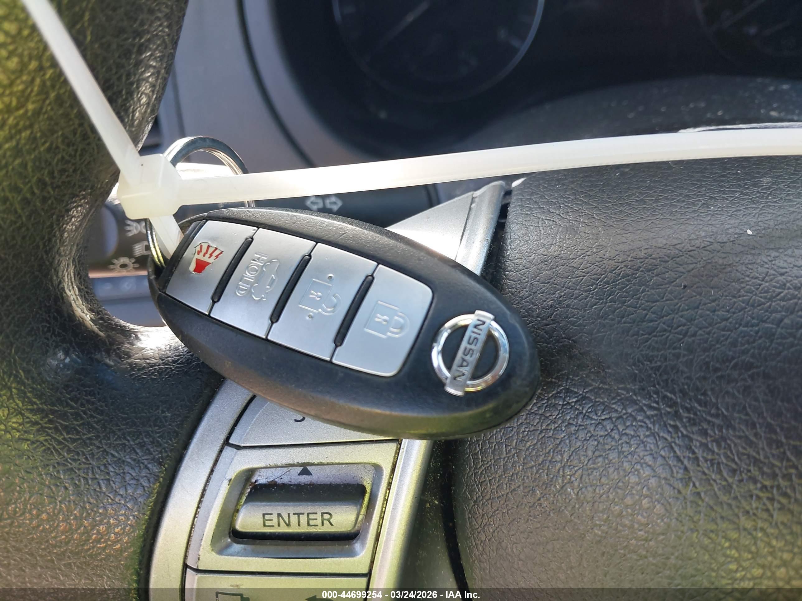 NISSAN ALTIMA image 11