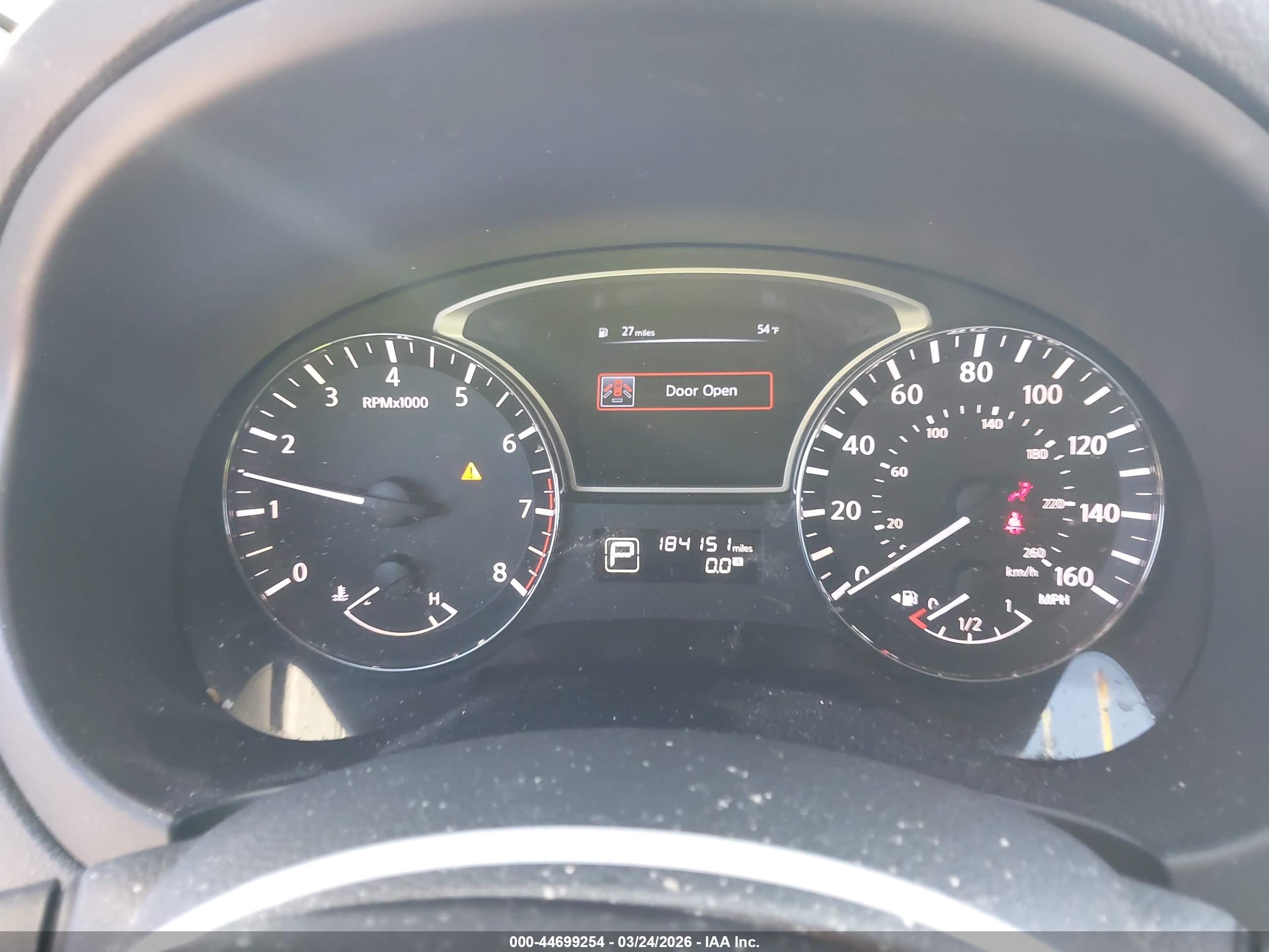 NISSAN ALTIMA image 7