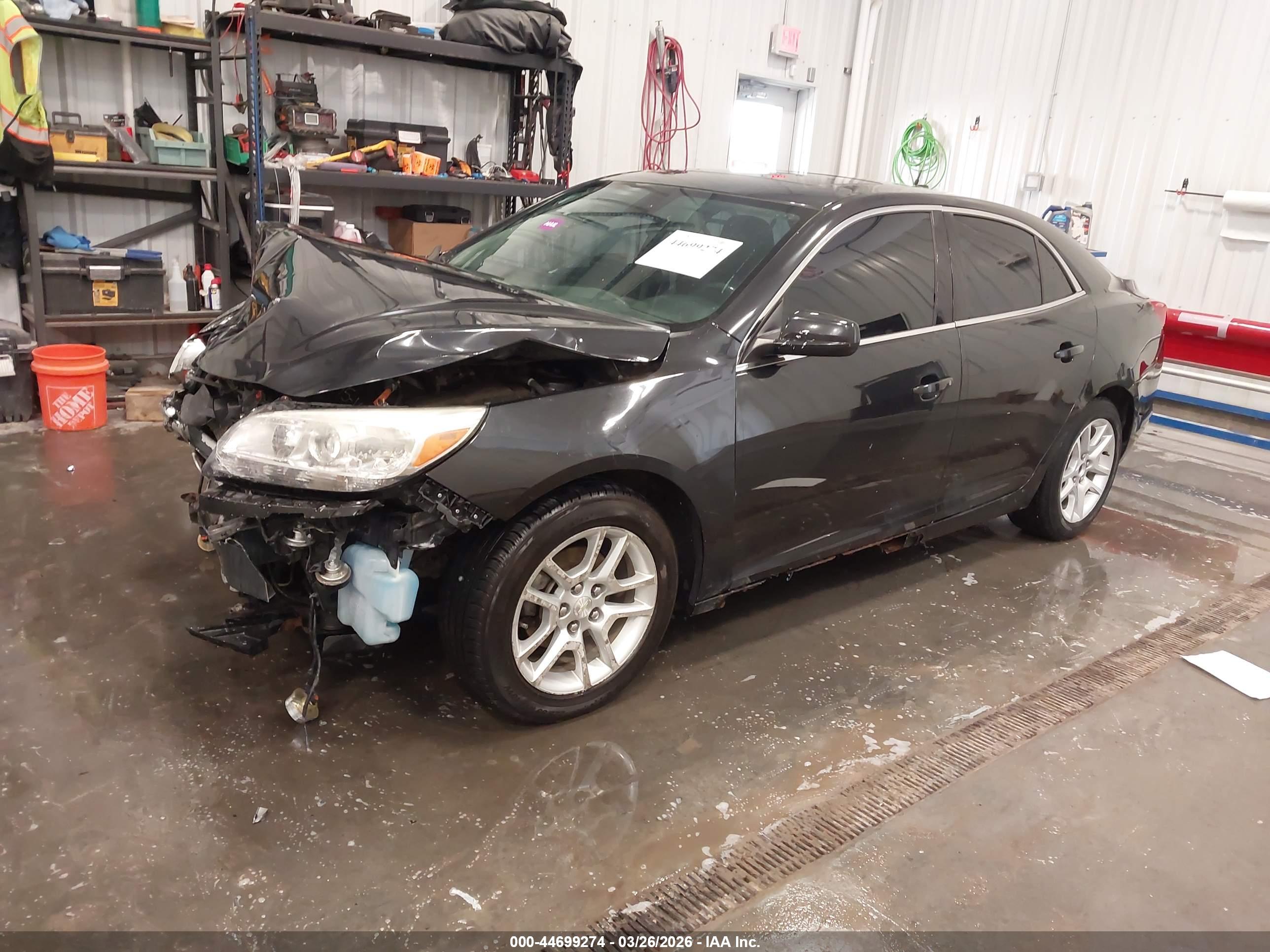 CHEVROLET MALIBU image 2