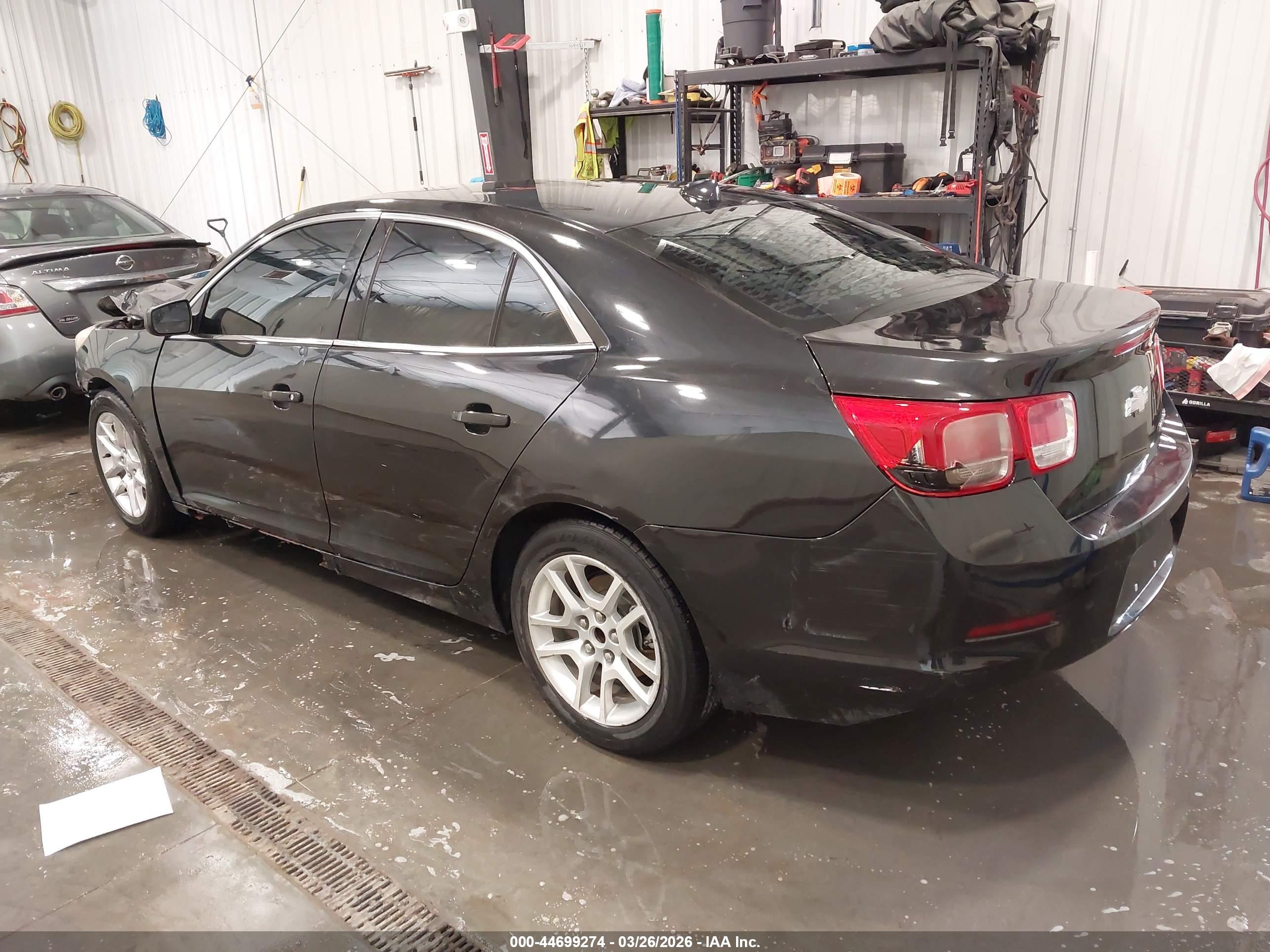 CHEVROLET MALIBU image 3