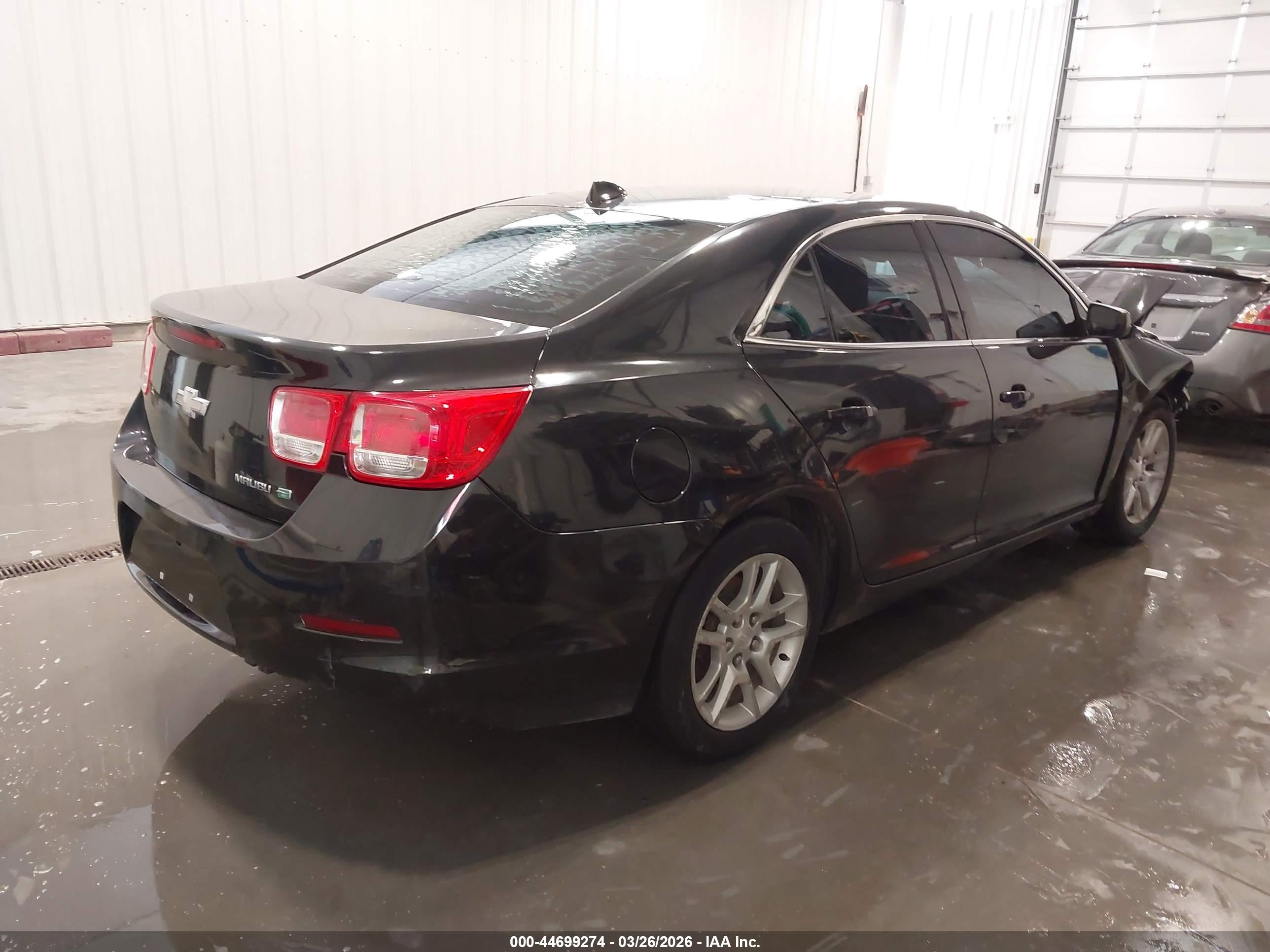 CHEVROLET MALIBU image 4