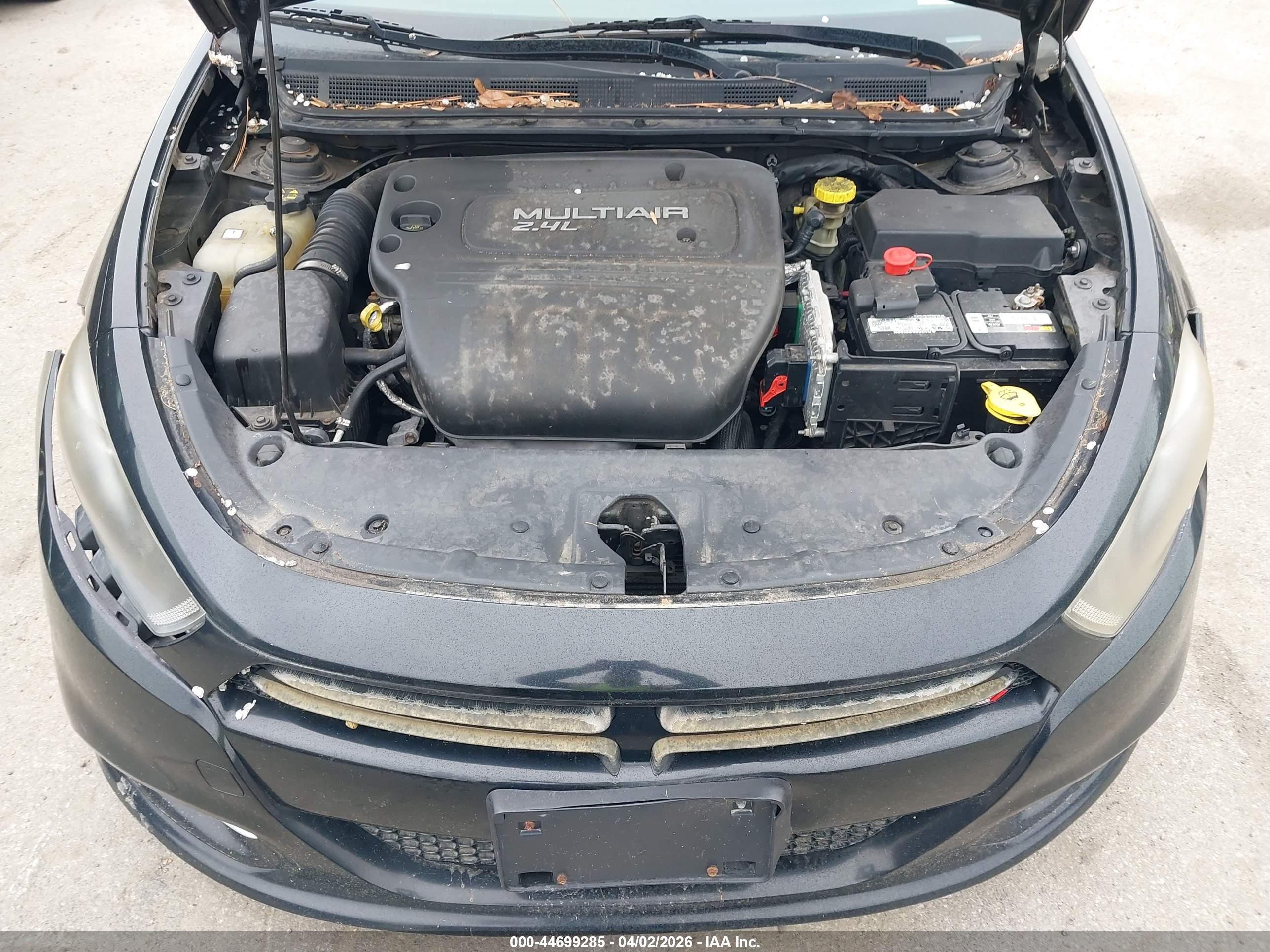 DODGE DART image 10