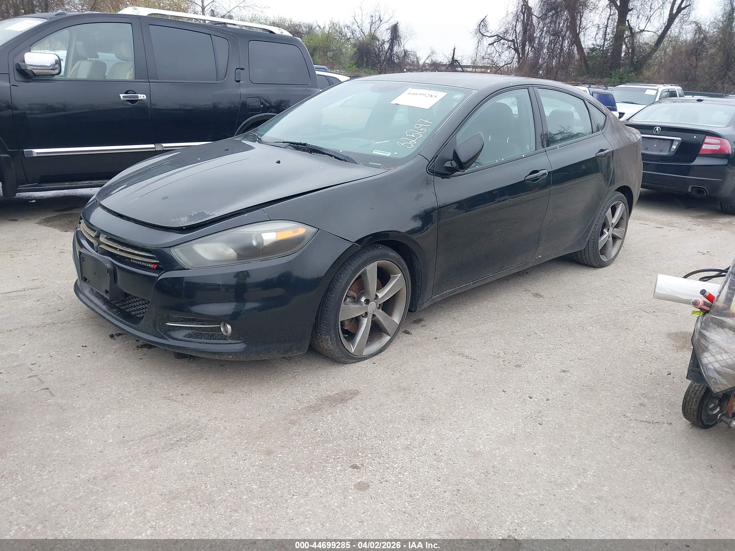 DODGE DART image 2