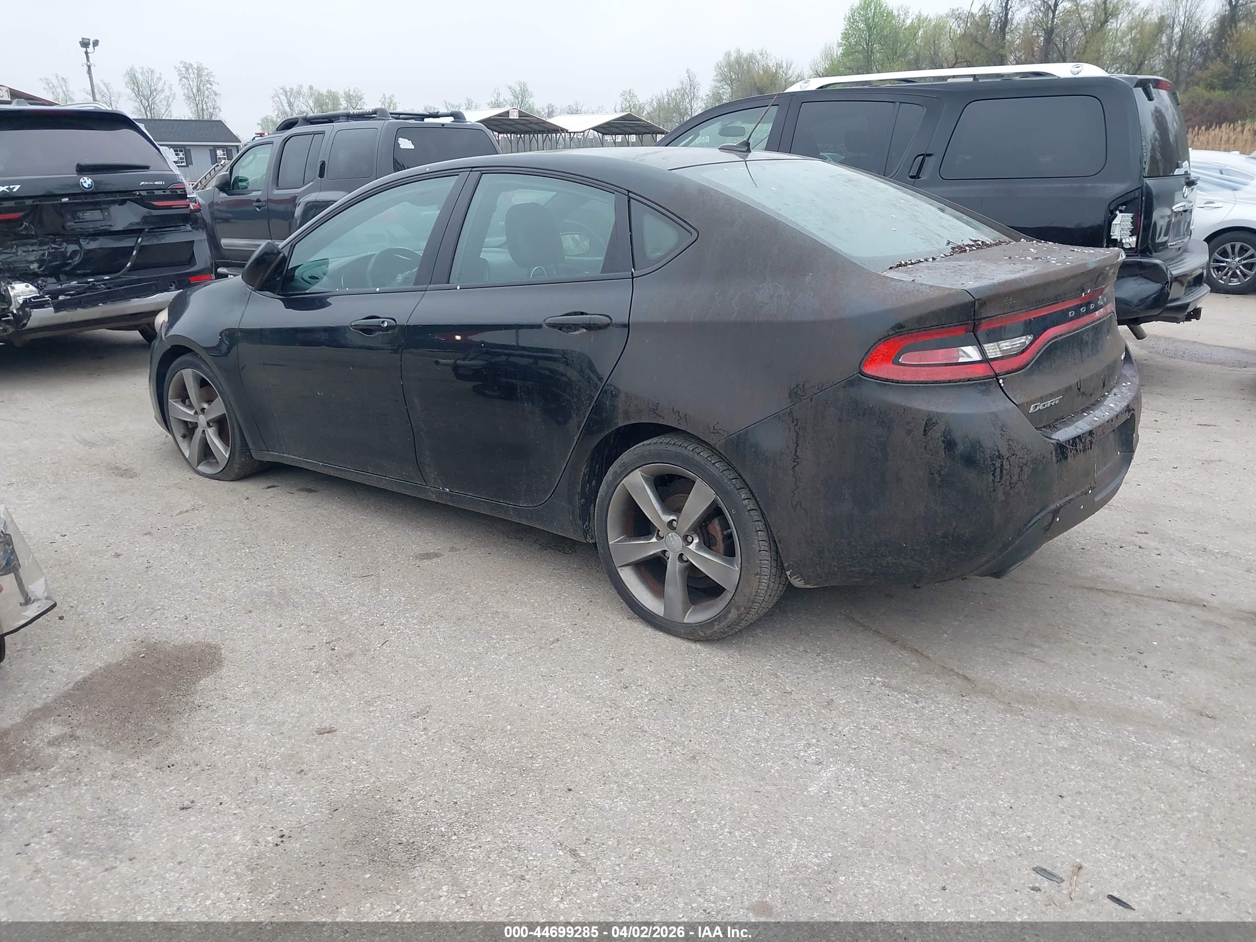 DODGE DART image 3